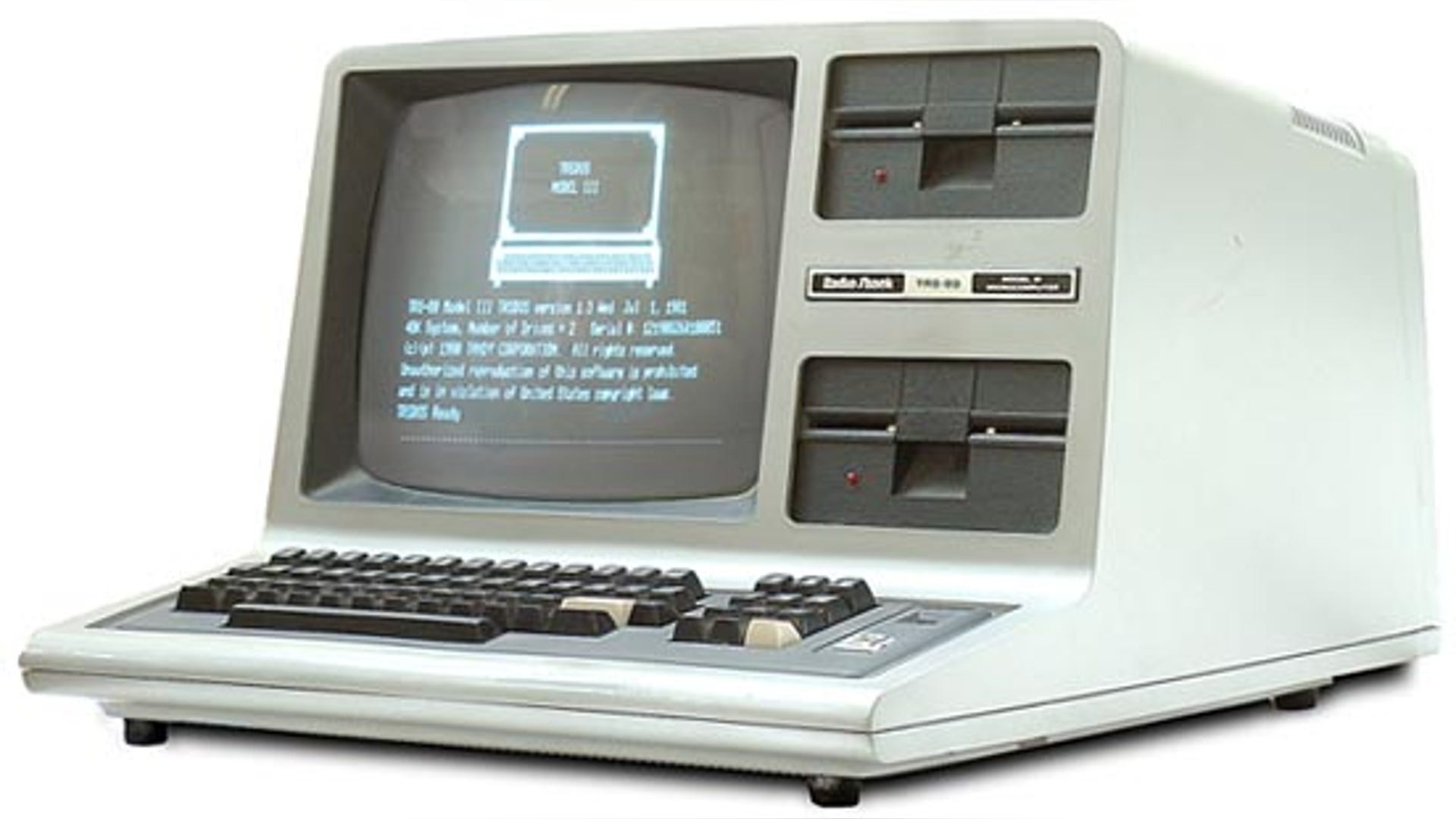 Radio Shack TRS-80
