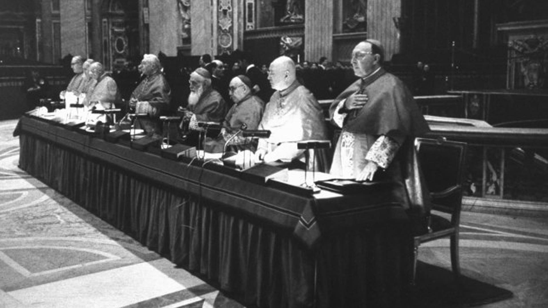 Table of cardinals