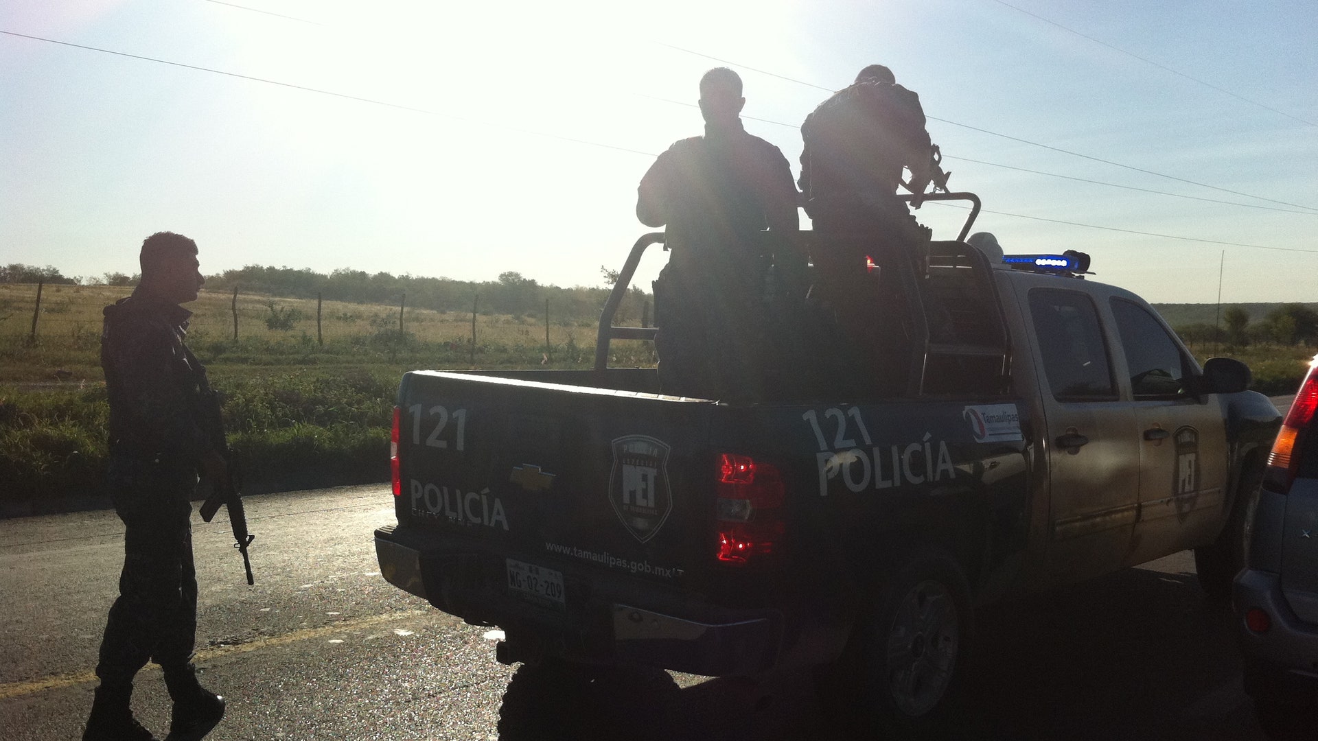 TamaulipasPoliceEscort