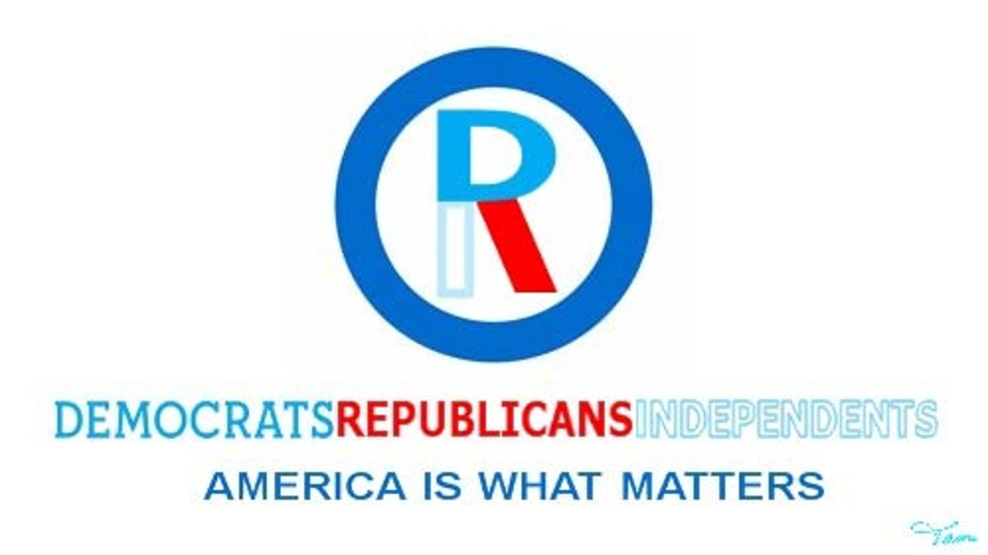 Design a New Logo for Our Political Parties