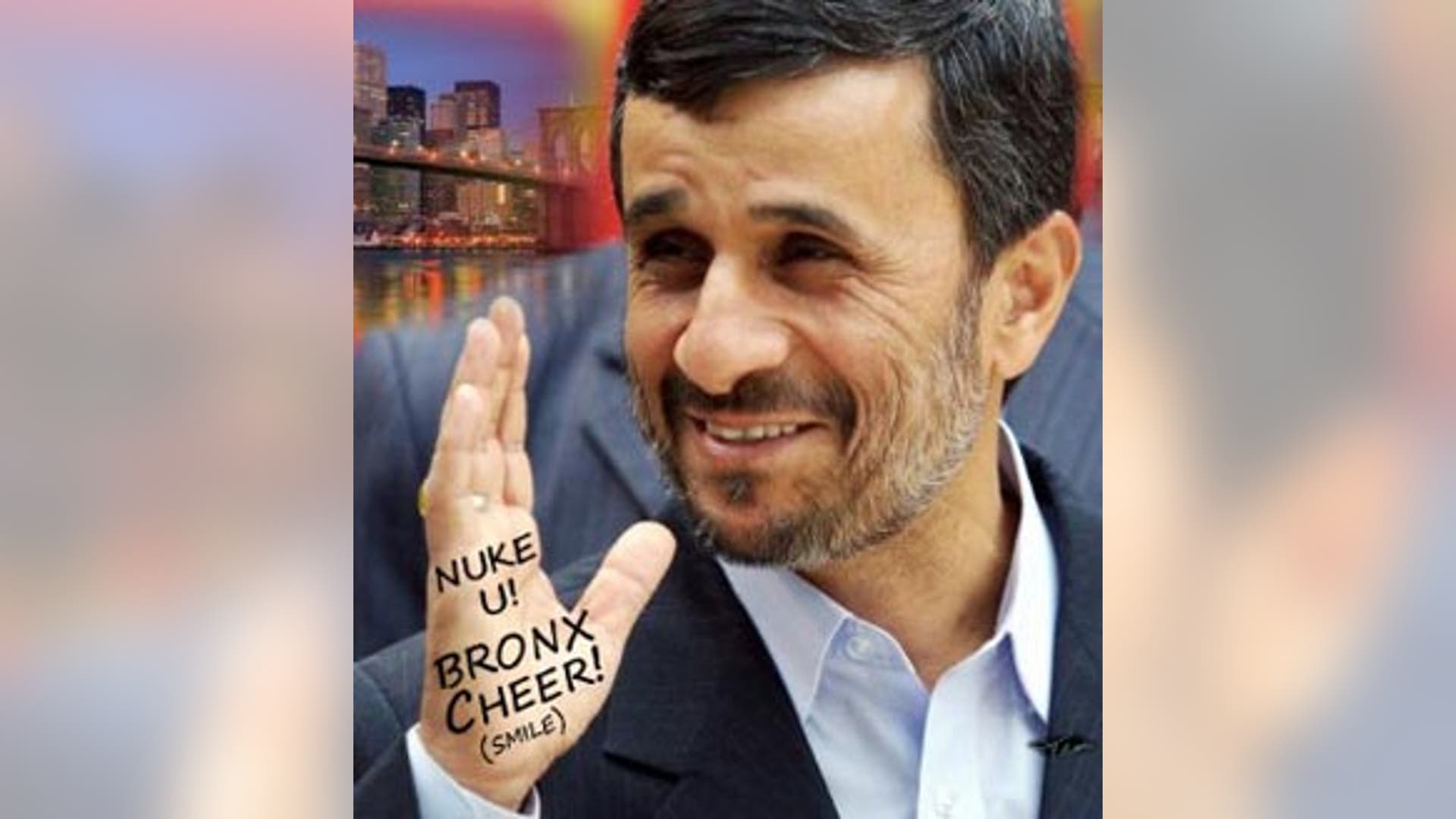 What Should Iran's President Do During His NYC Visit?