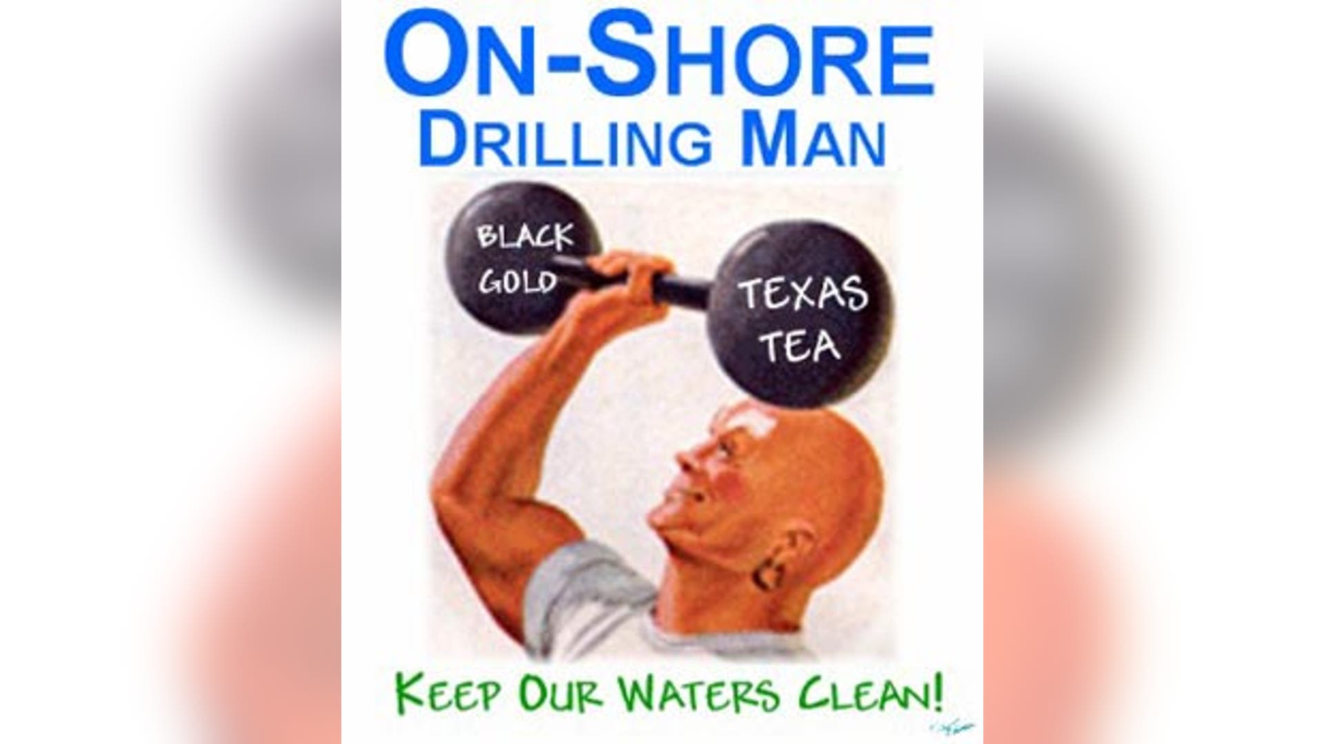 Who or What Can Stop the Spill?