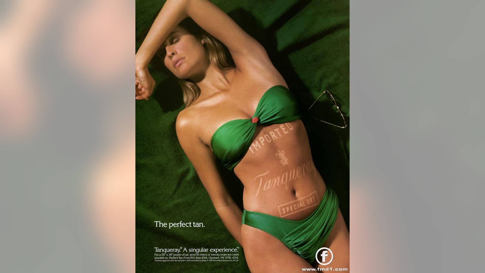 Tanqueray Ad