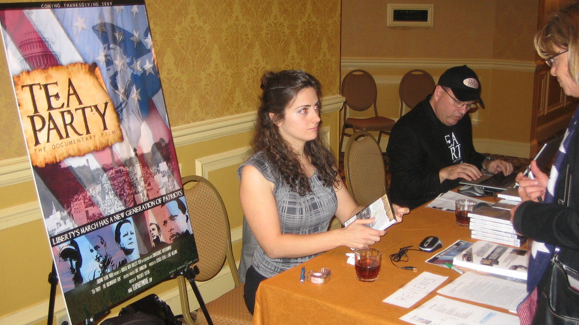 Tea Party Documentary