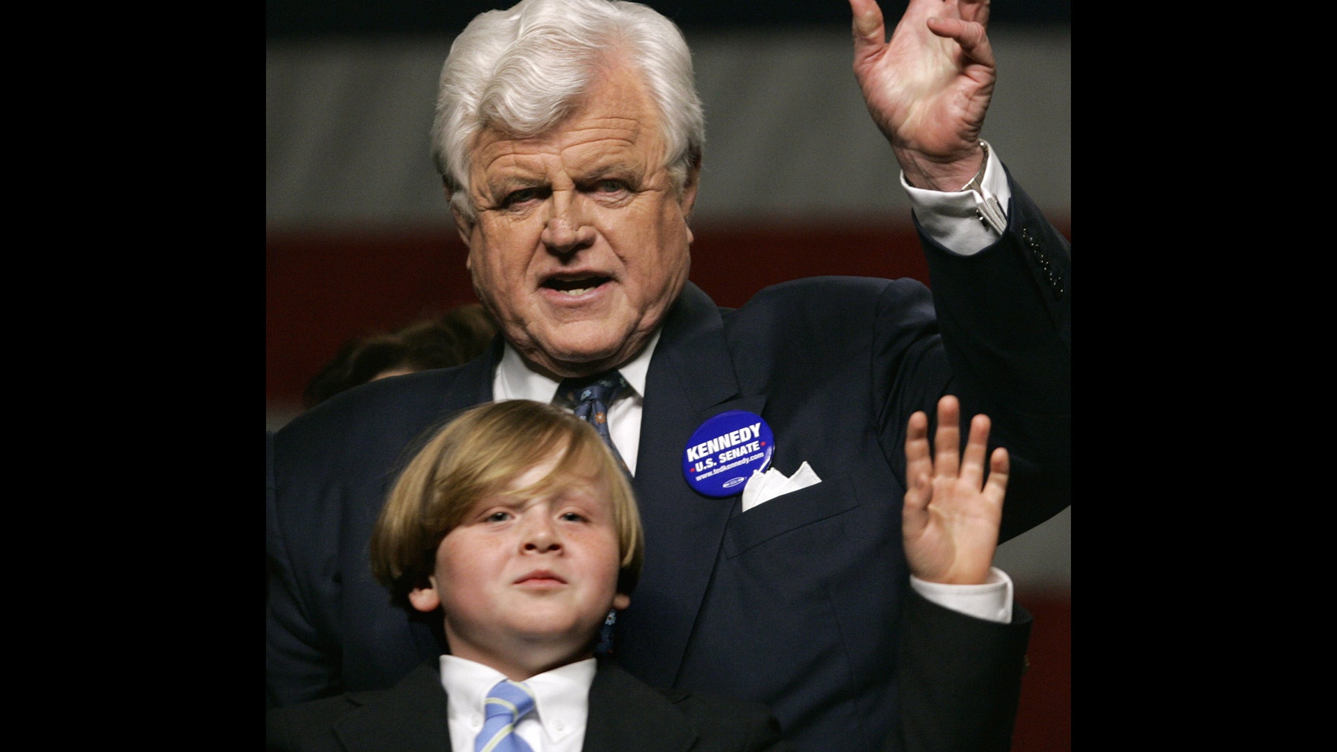 Ted Kennedy