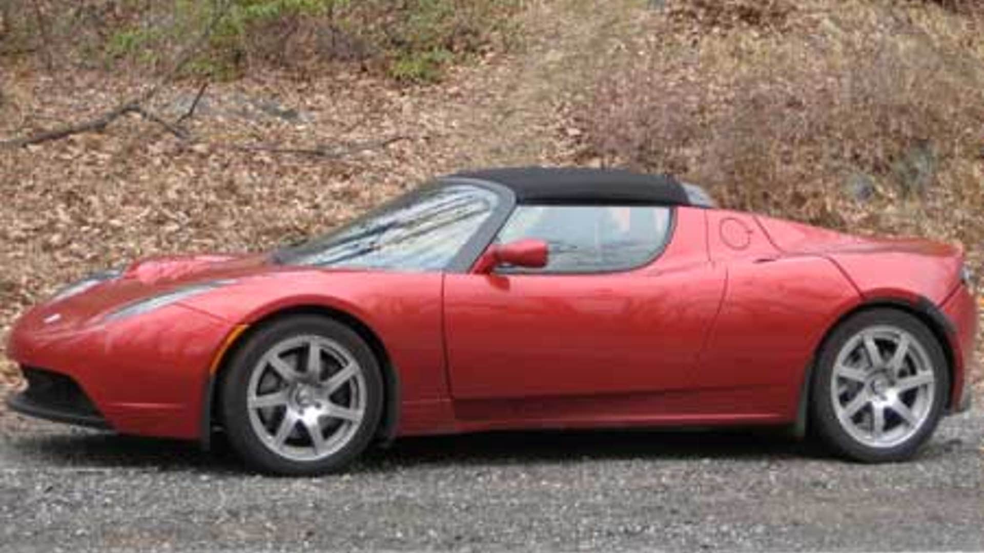 Tesla Roadster