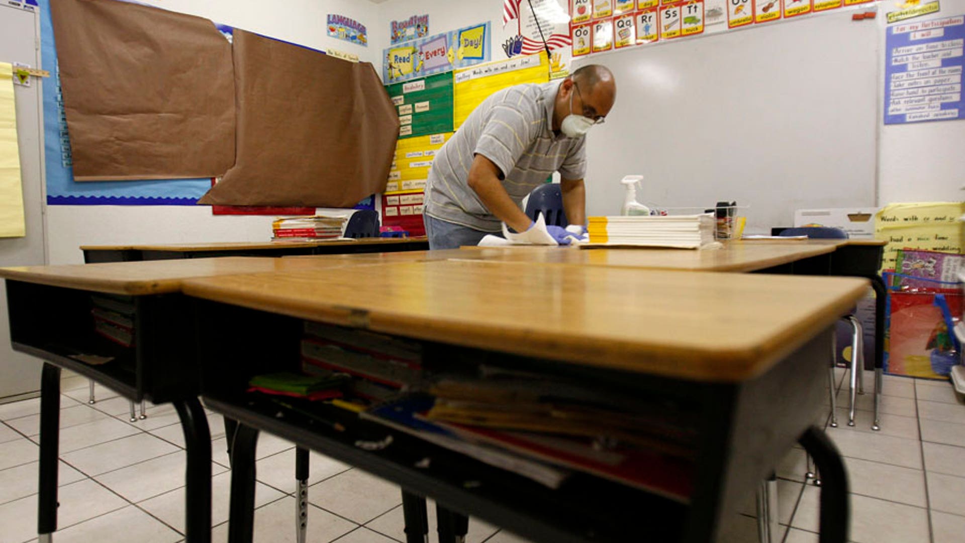 Preparing the Schools