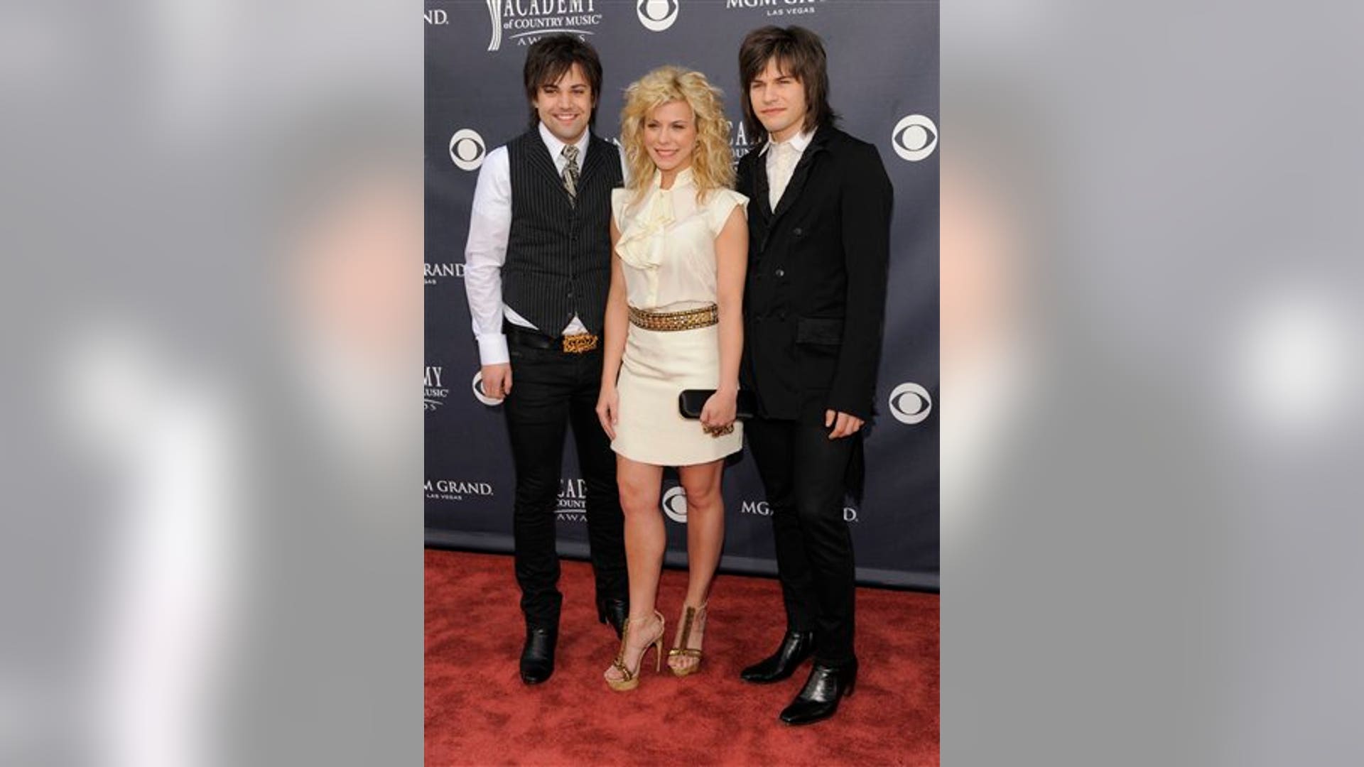 The Band Perry 