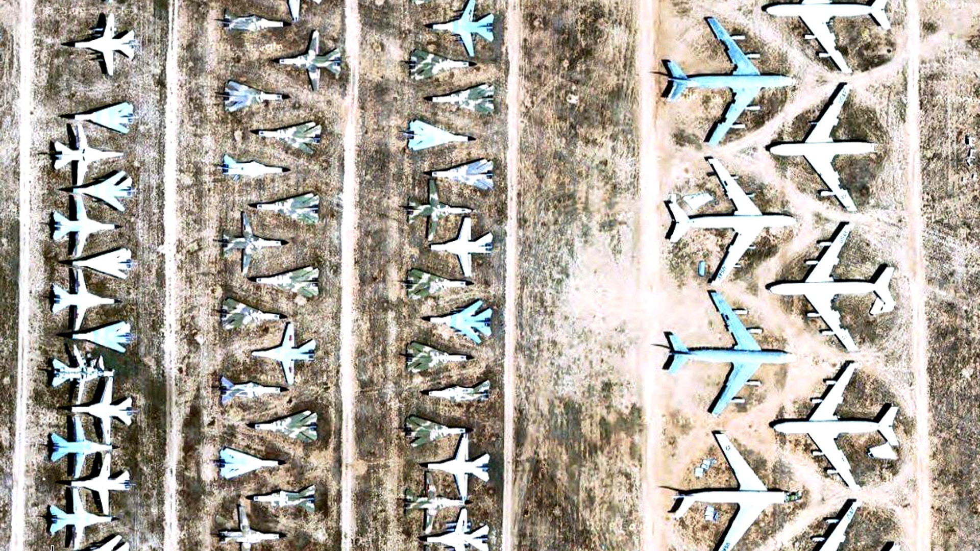 Google Goes Inside the Boneyard Fox News