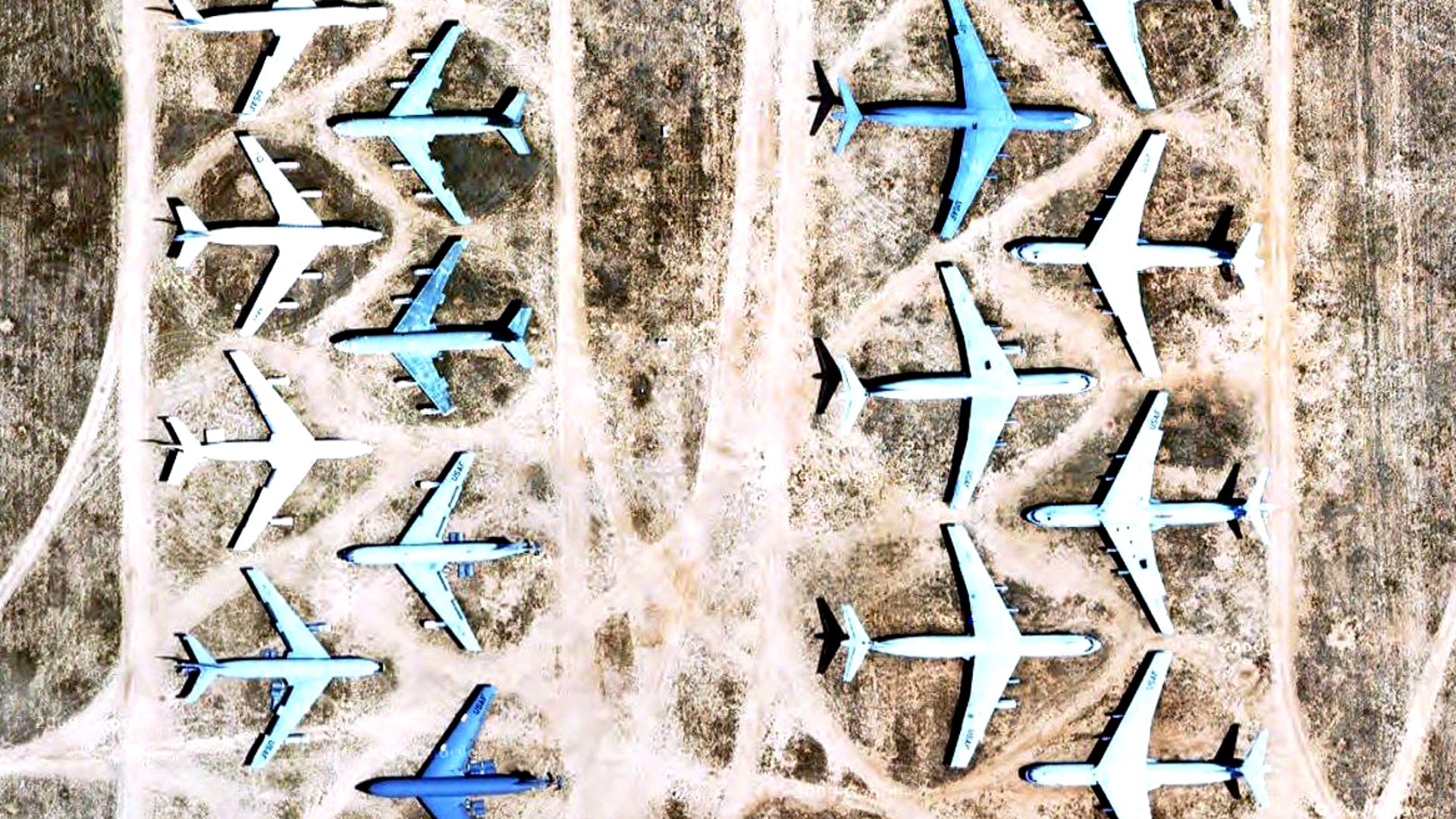 Google Goes Inside the Boneyard Fox News