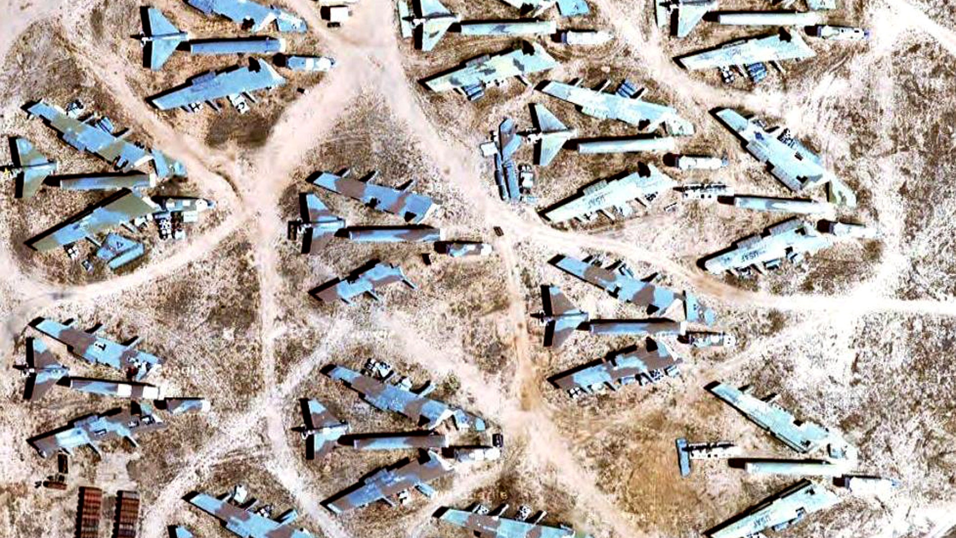 Google Goes Inside the Boneyard Fox News