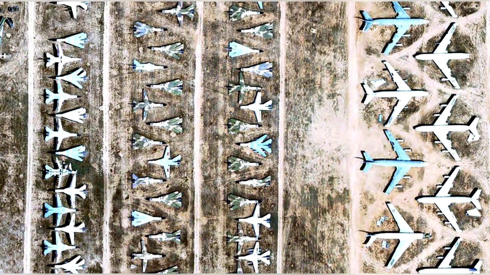 General Dynamics F111s