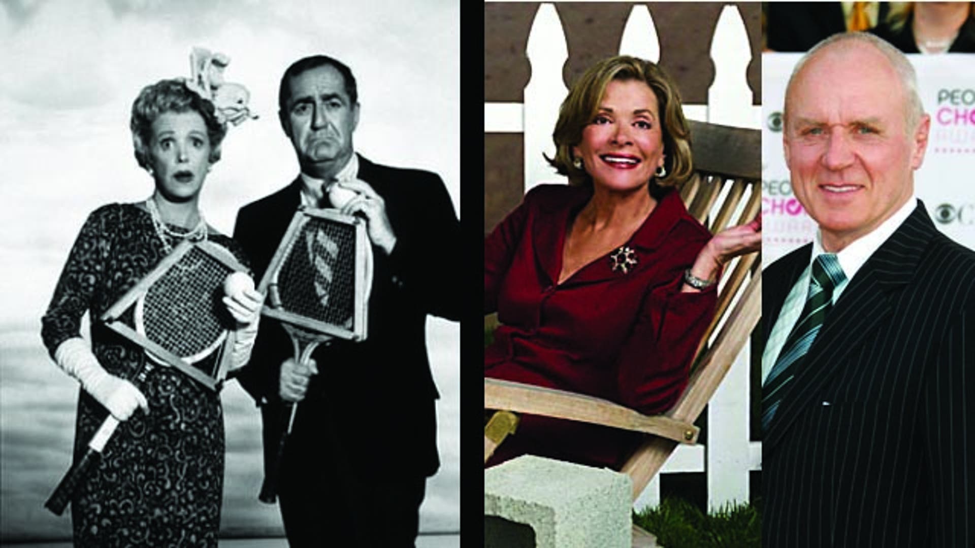 The Millionaire and His Wife