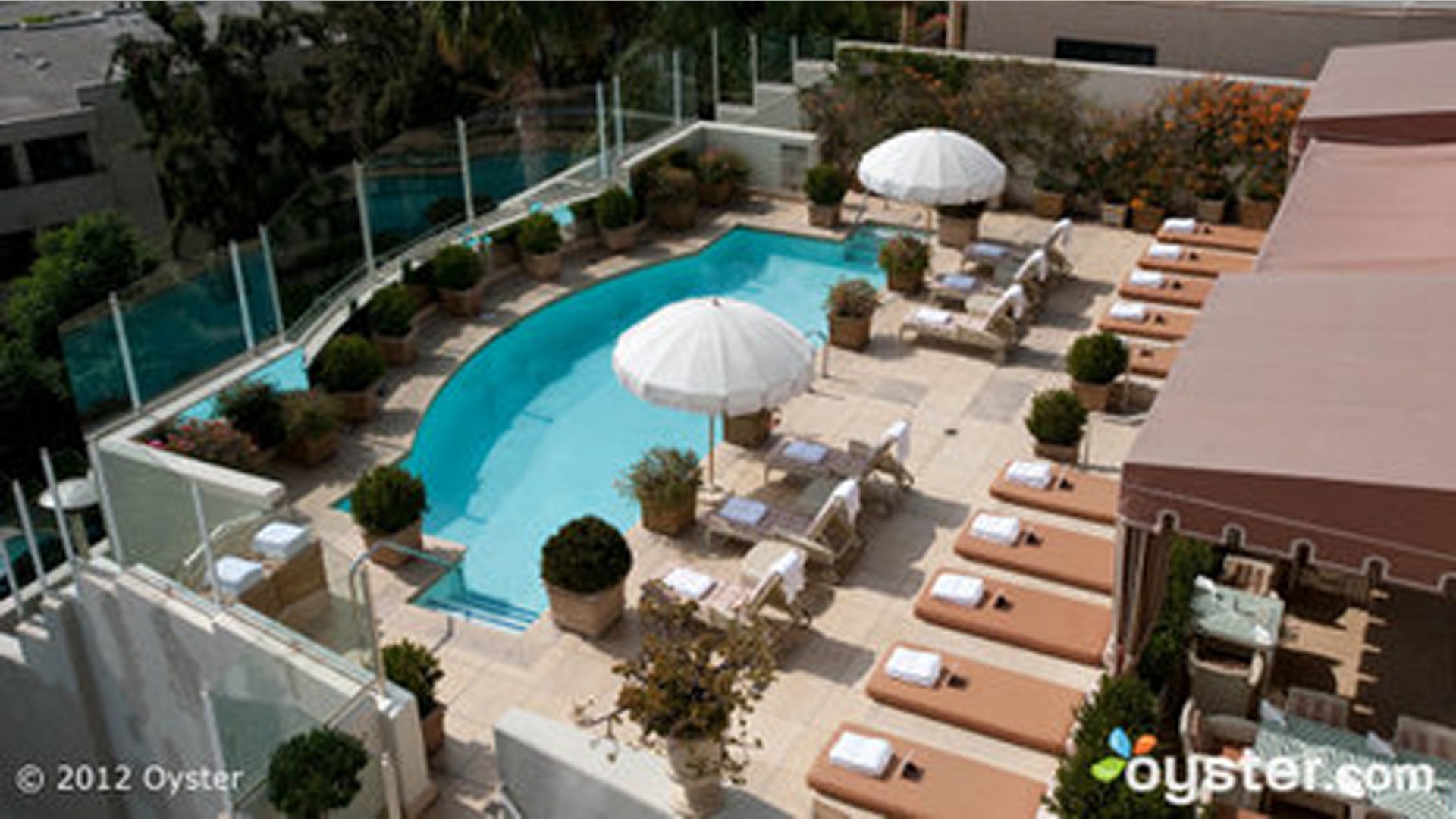 Sunset Tower, Los Angeles