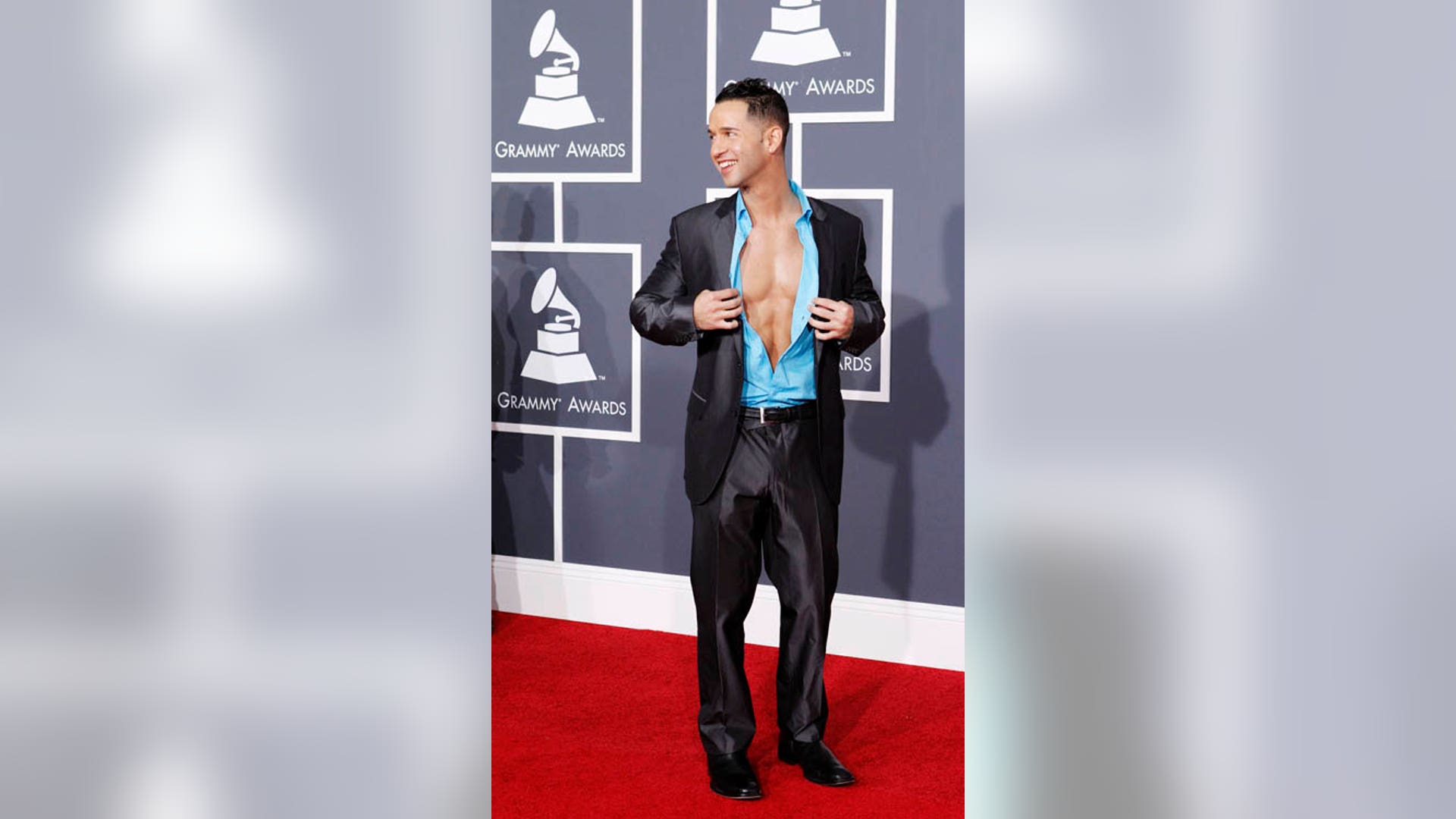 Mike 'The Situation' Sorrentino