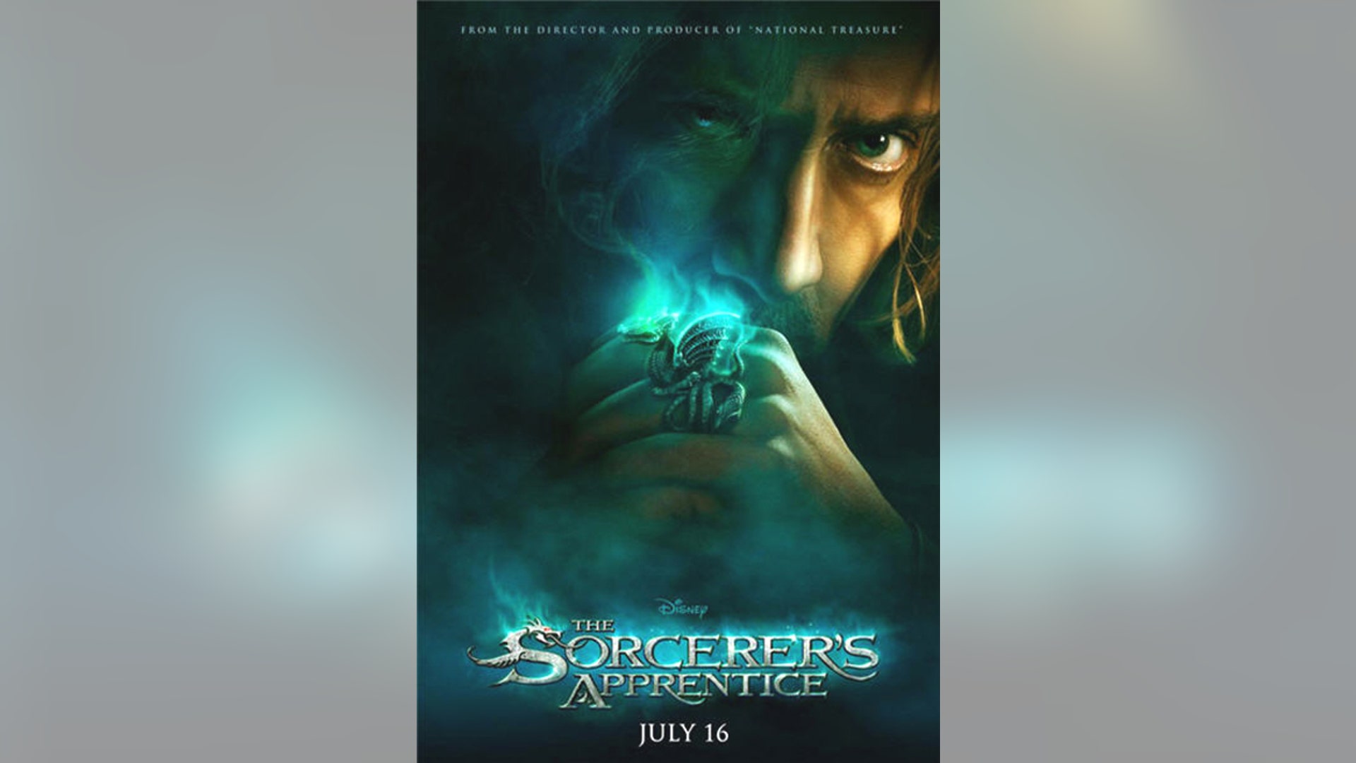 The Sorcerer's Apprentice
