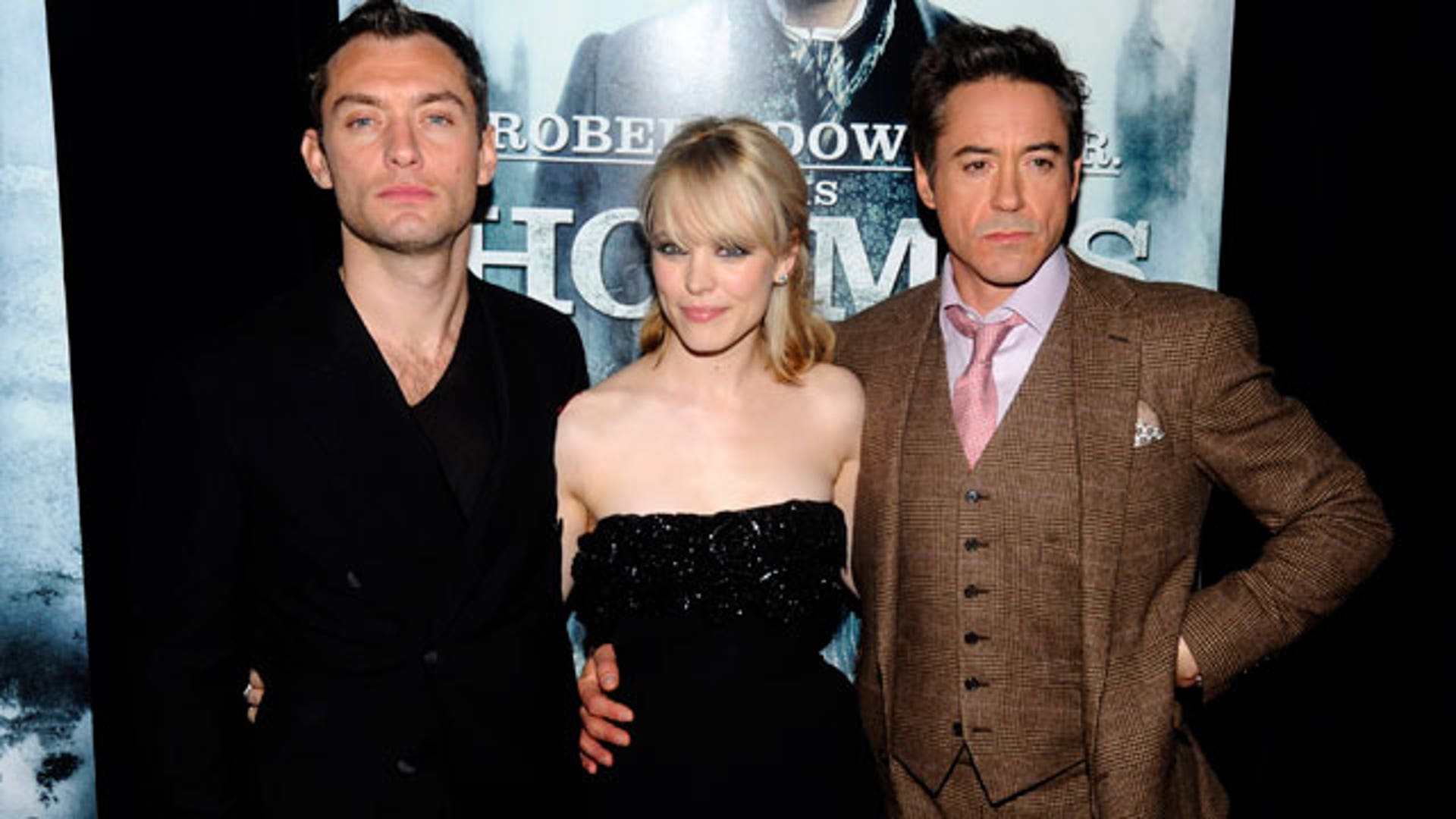 The Stars of Sherlock Holmes