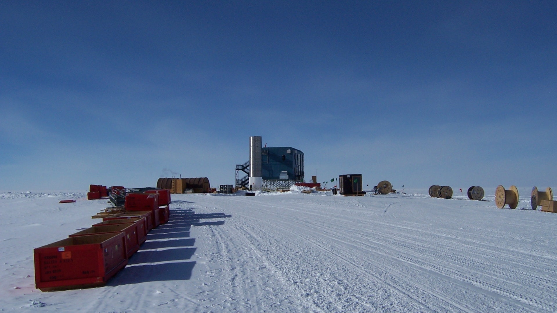 The_road_to_Ice_Cube_Lab