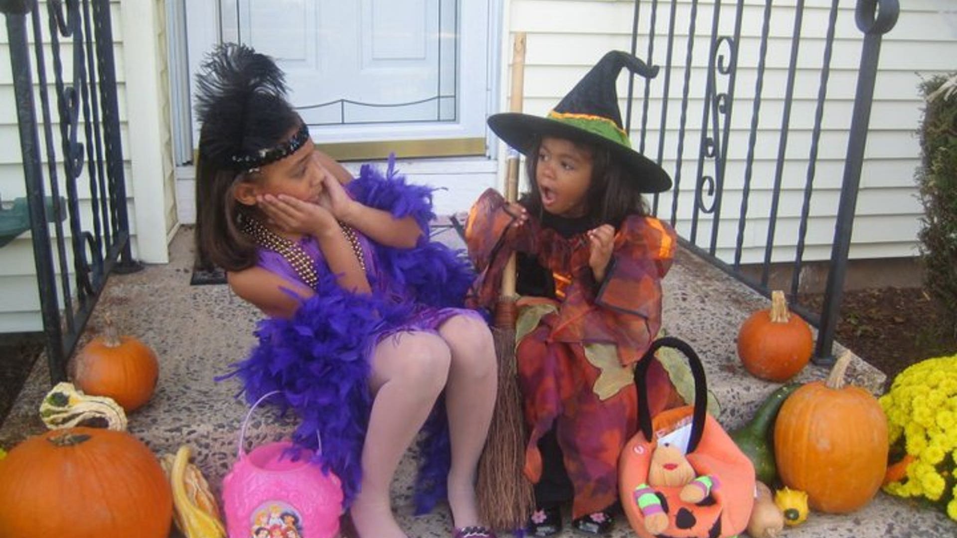 The Dancer and the Witch