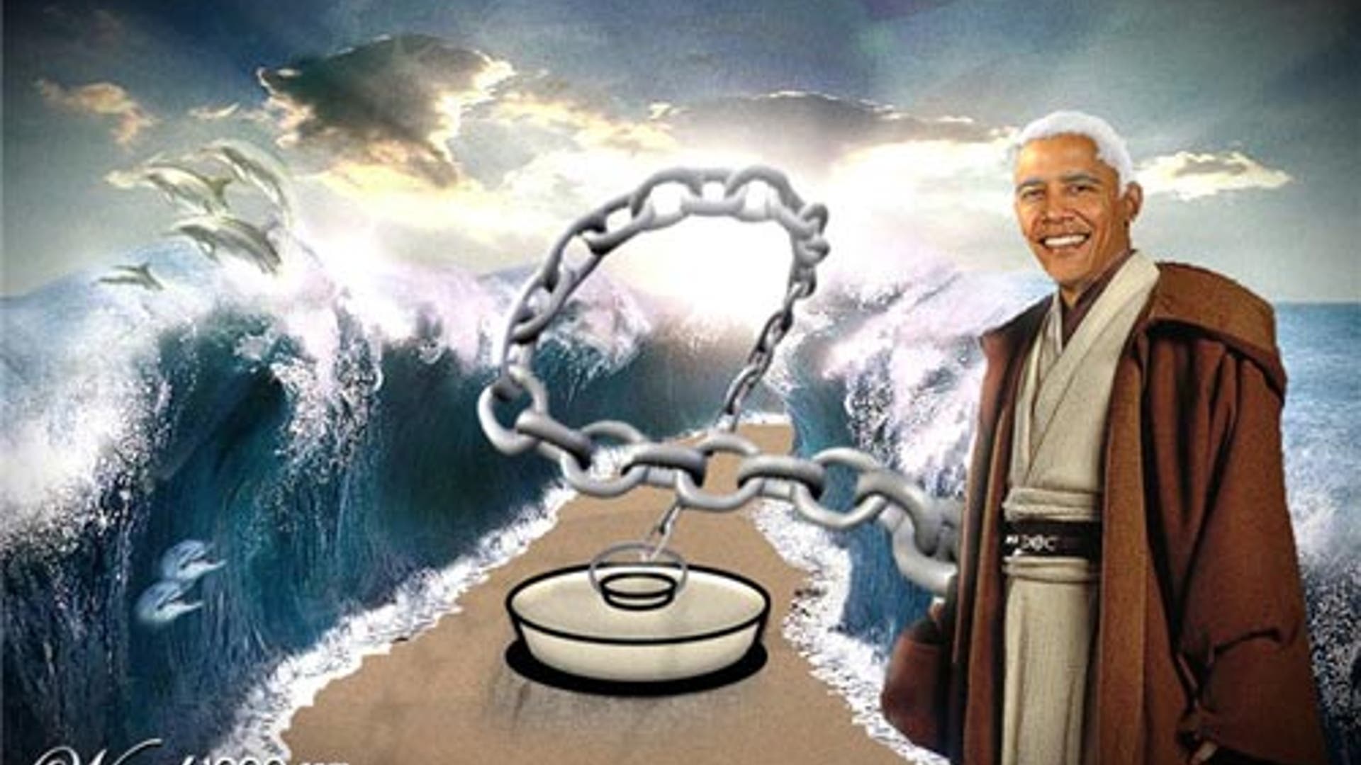 Who or What Can Stop the Spill?