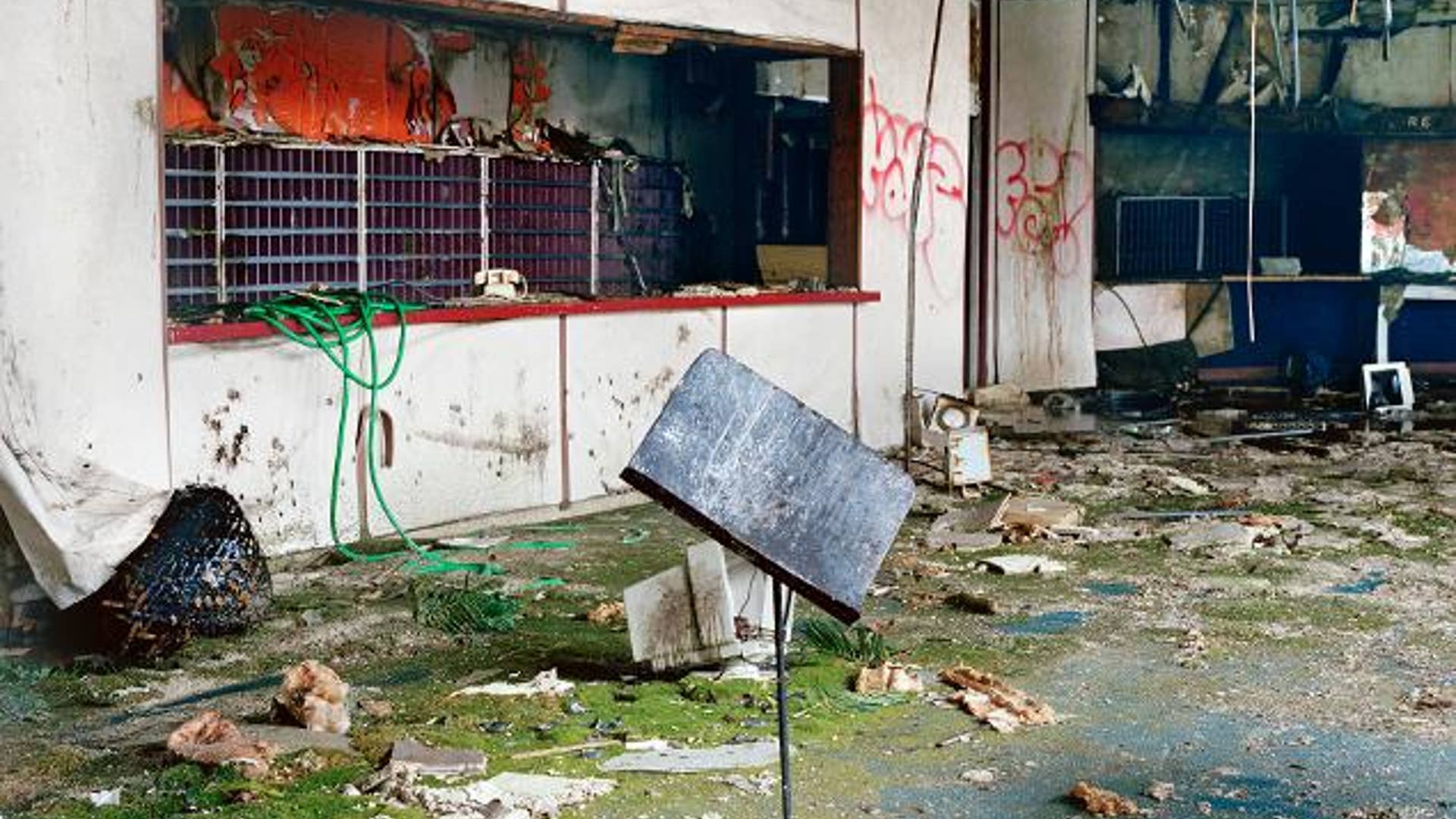 Lower Lobby, The Pines Hotel