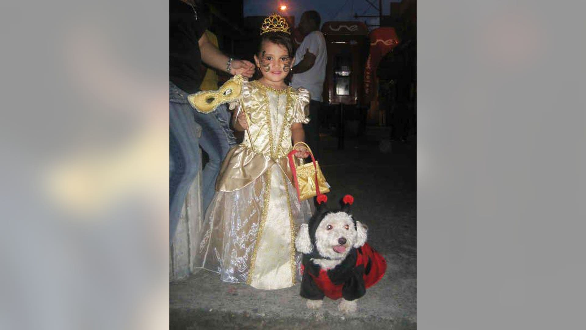 The Princess and the Dog