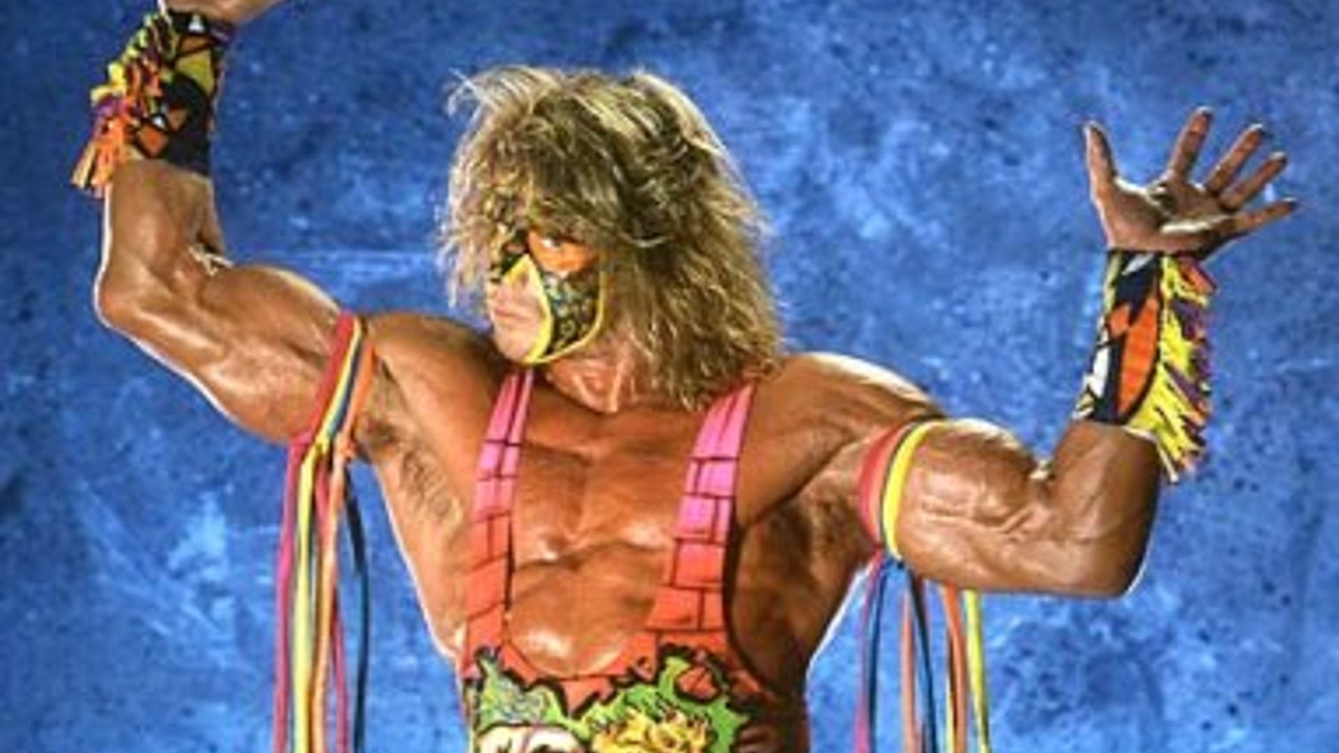 The Ultimate Warrior