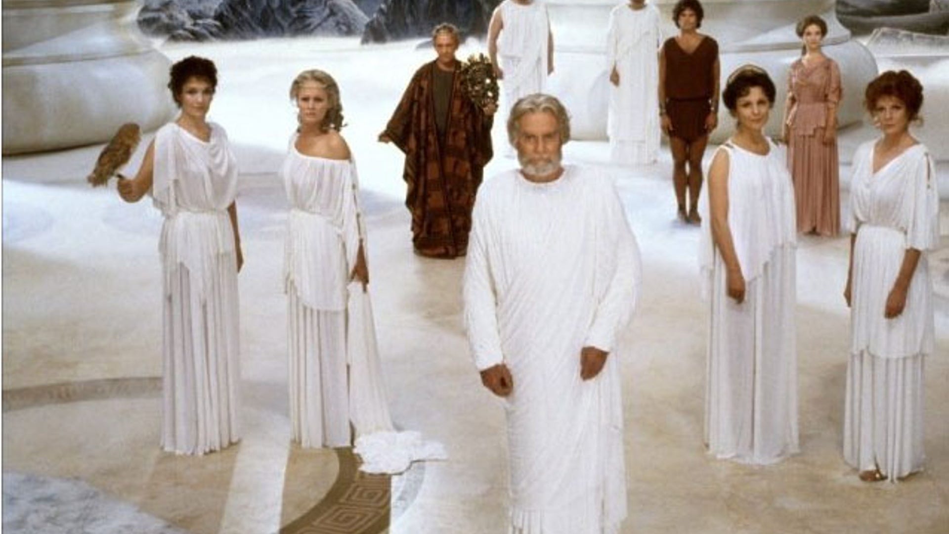 Clash of The Titans: Then