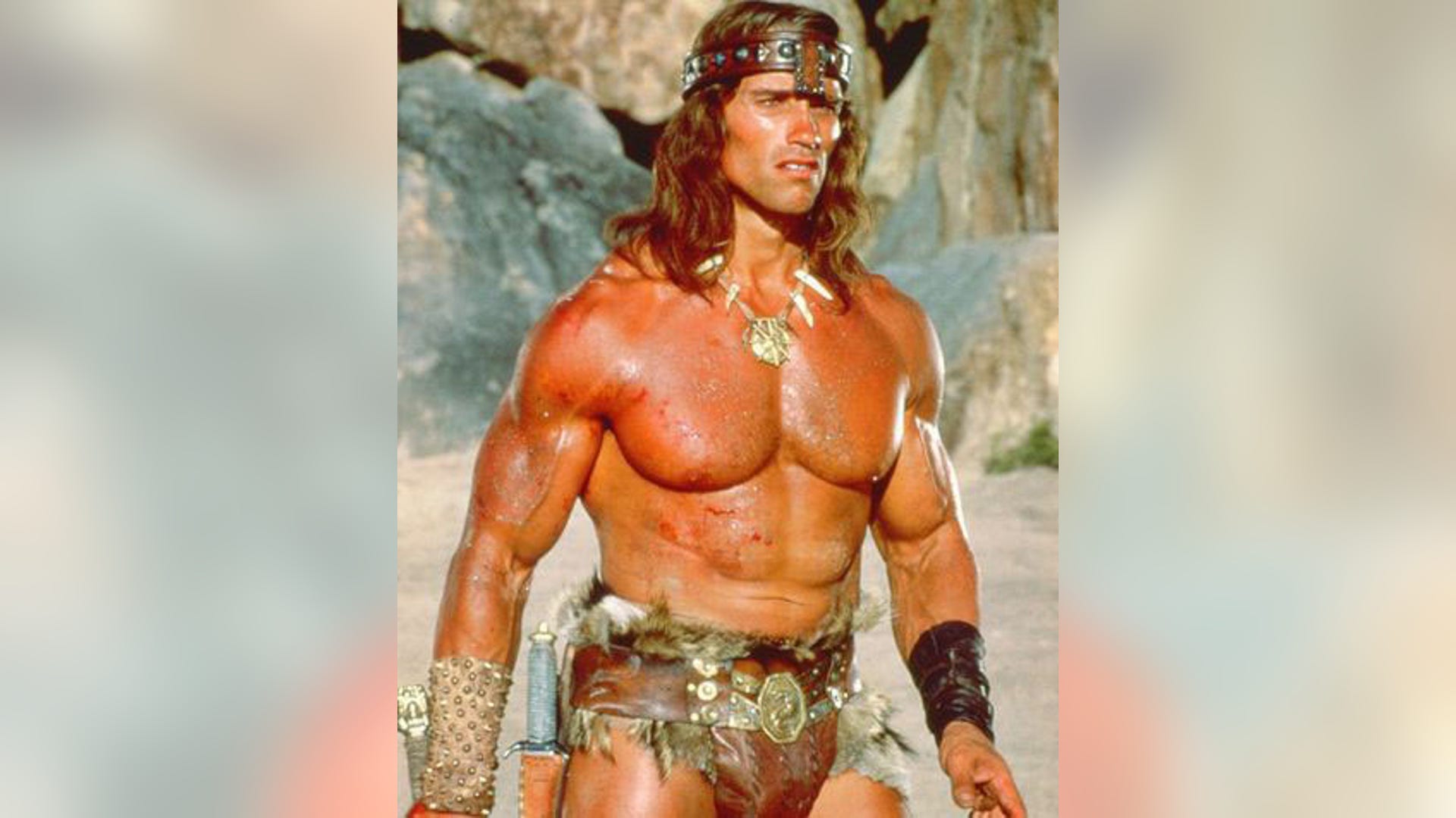 Conan the Barbarian: Then