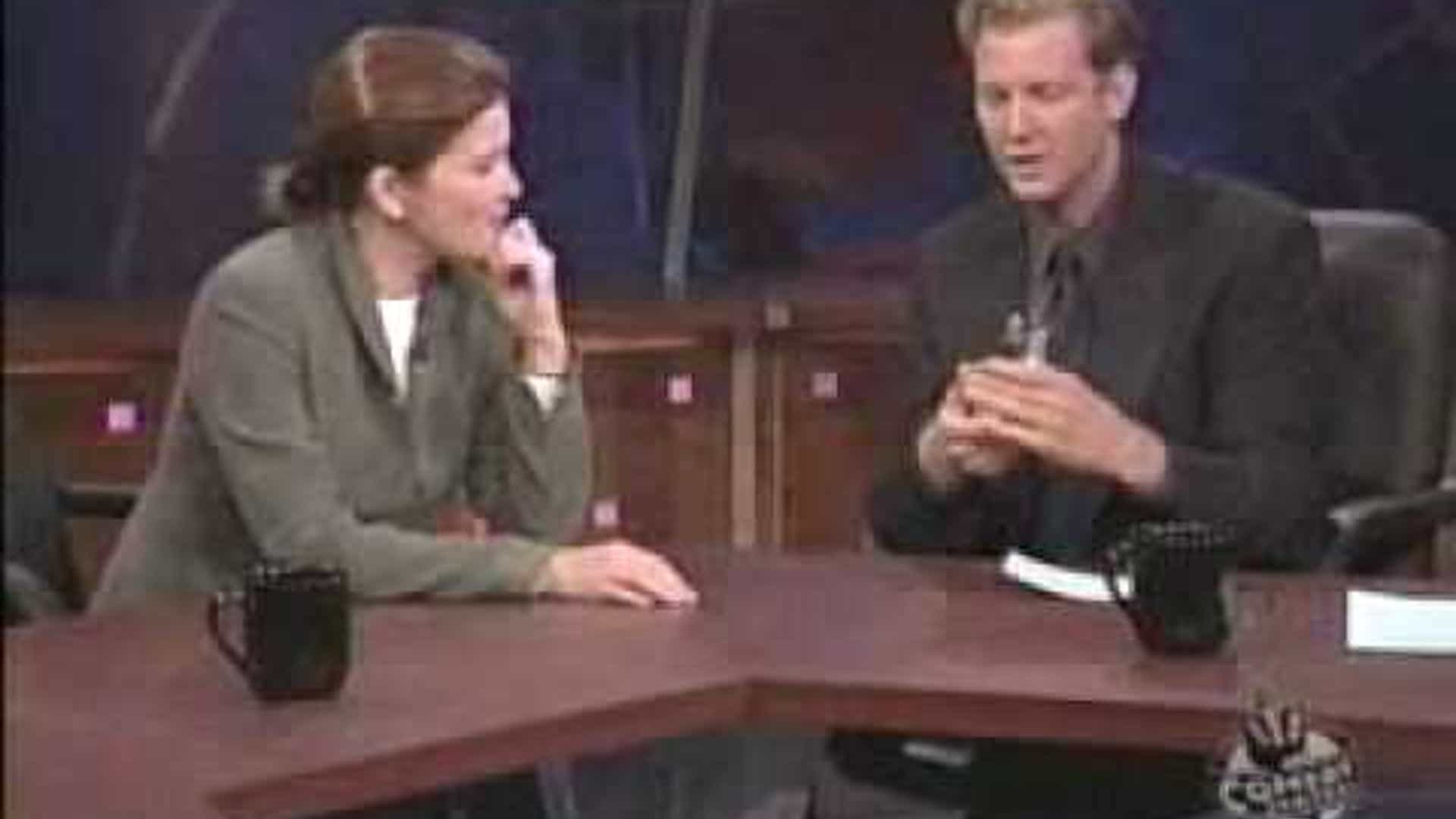 Then: Craig Kilborn