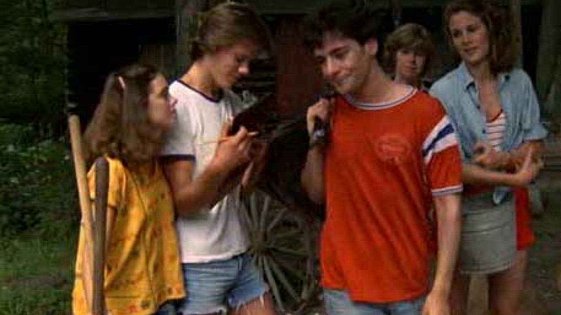 Friday the 13th: Then