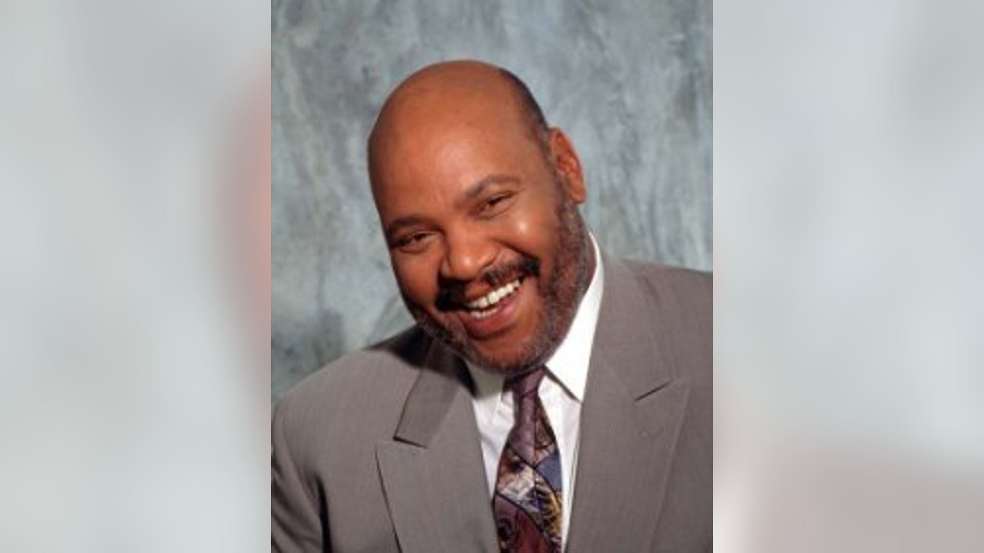Then: James Avery