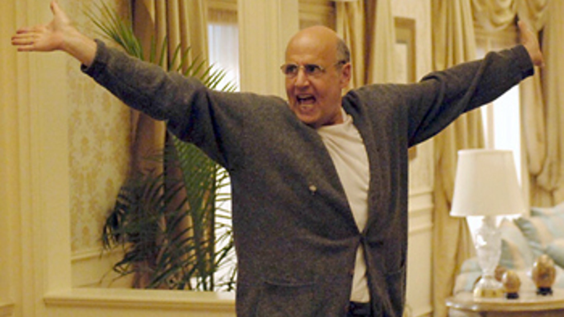 Then: Jeffrey Tambor