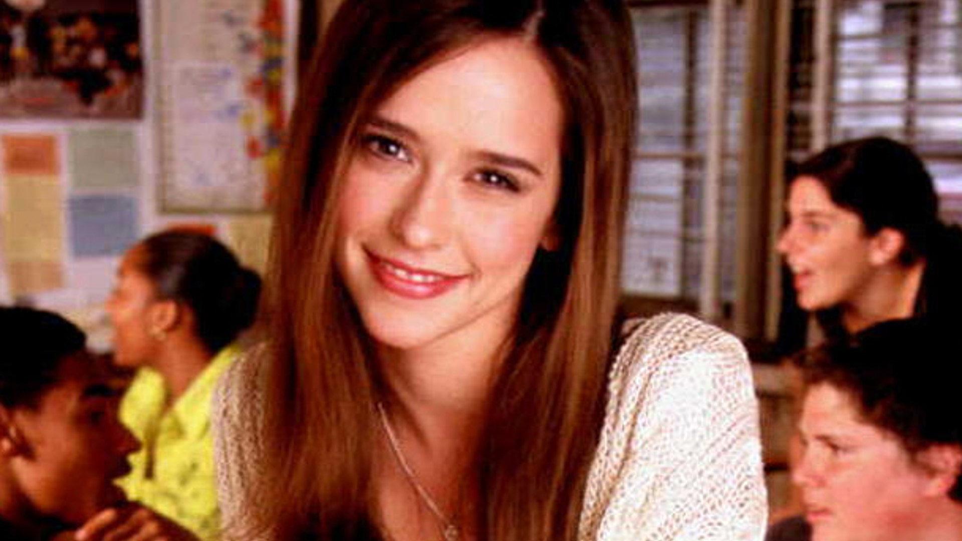 Then: Jennifer Love Hewitt