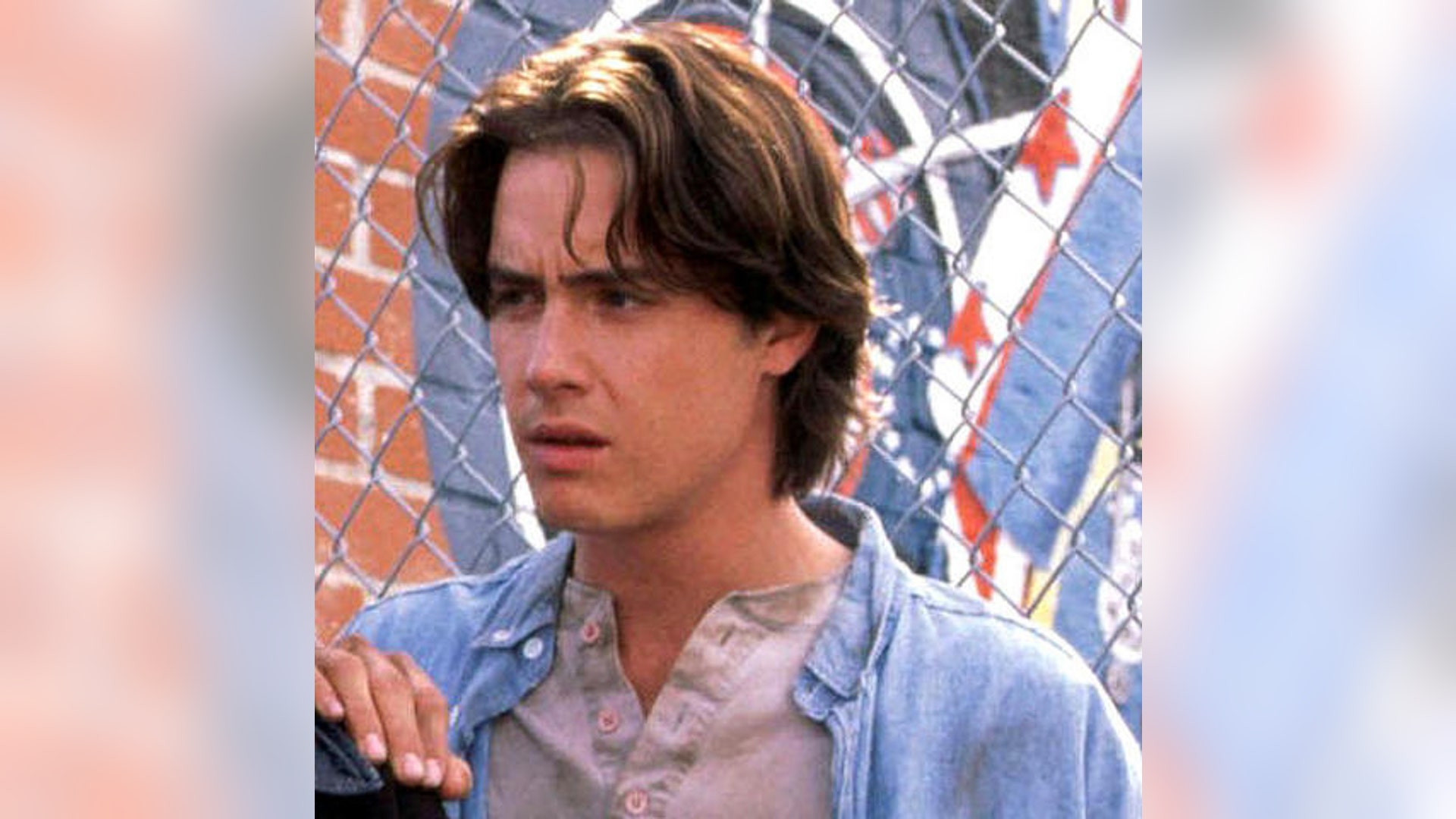 Then: Jeremy London