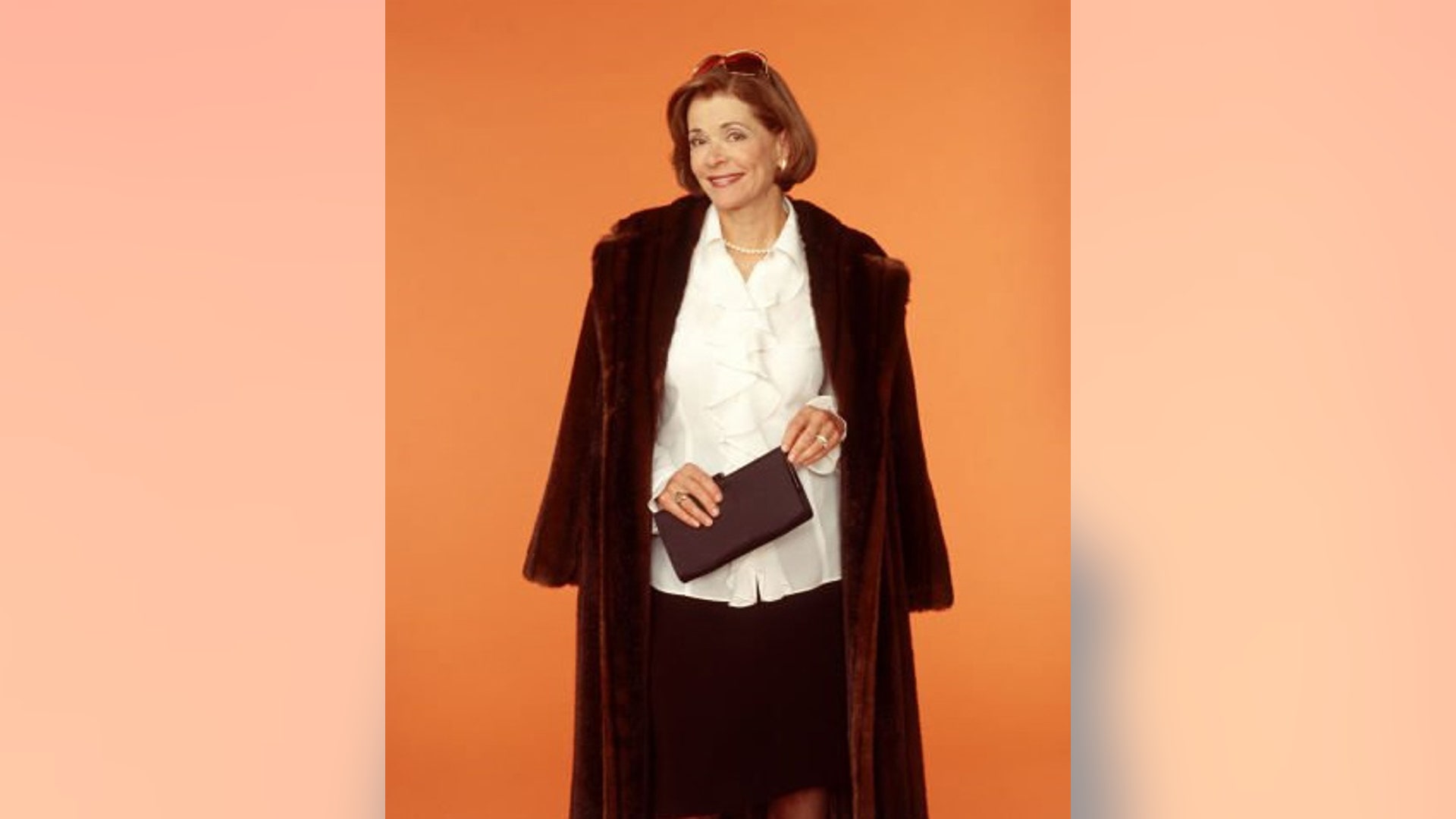 Then: Jessica Walter