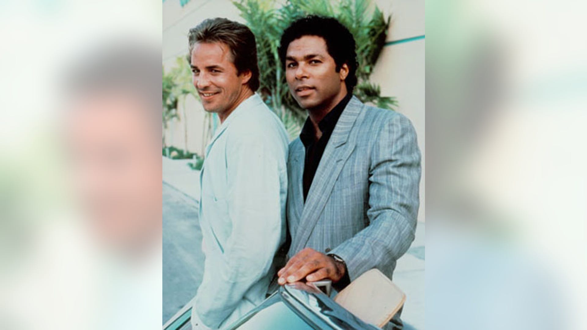 Miami Vice: Then