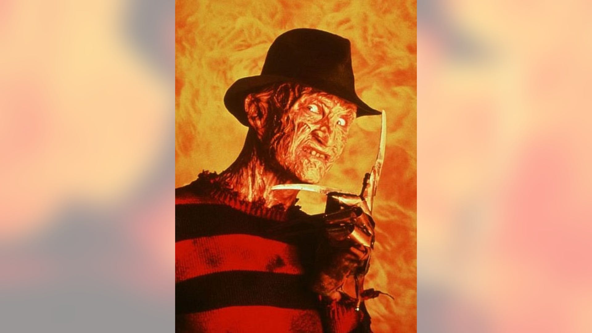 A Nightmare on Elm Street: Then