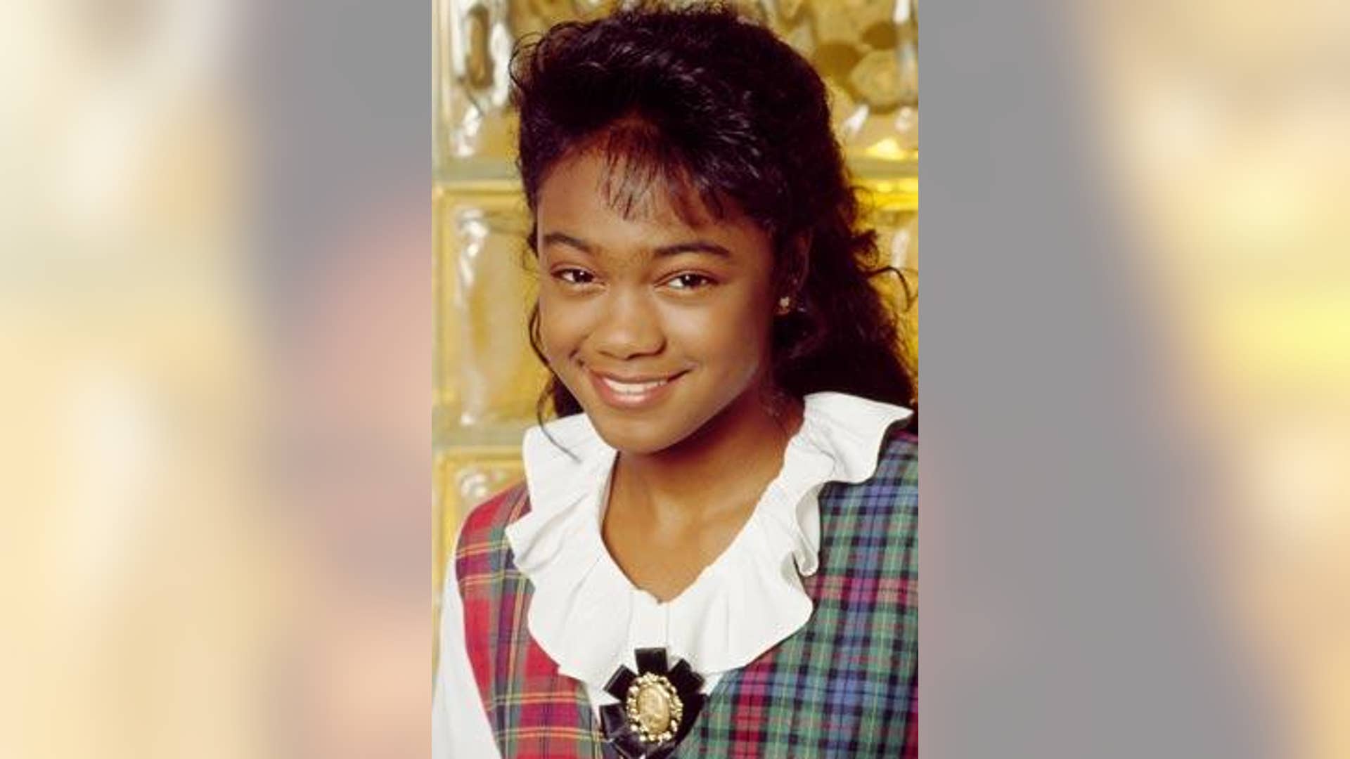 Then: Tatyana Ali