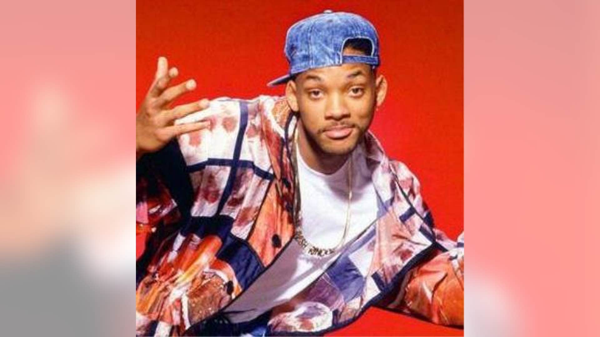 Then: Will Smith
