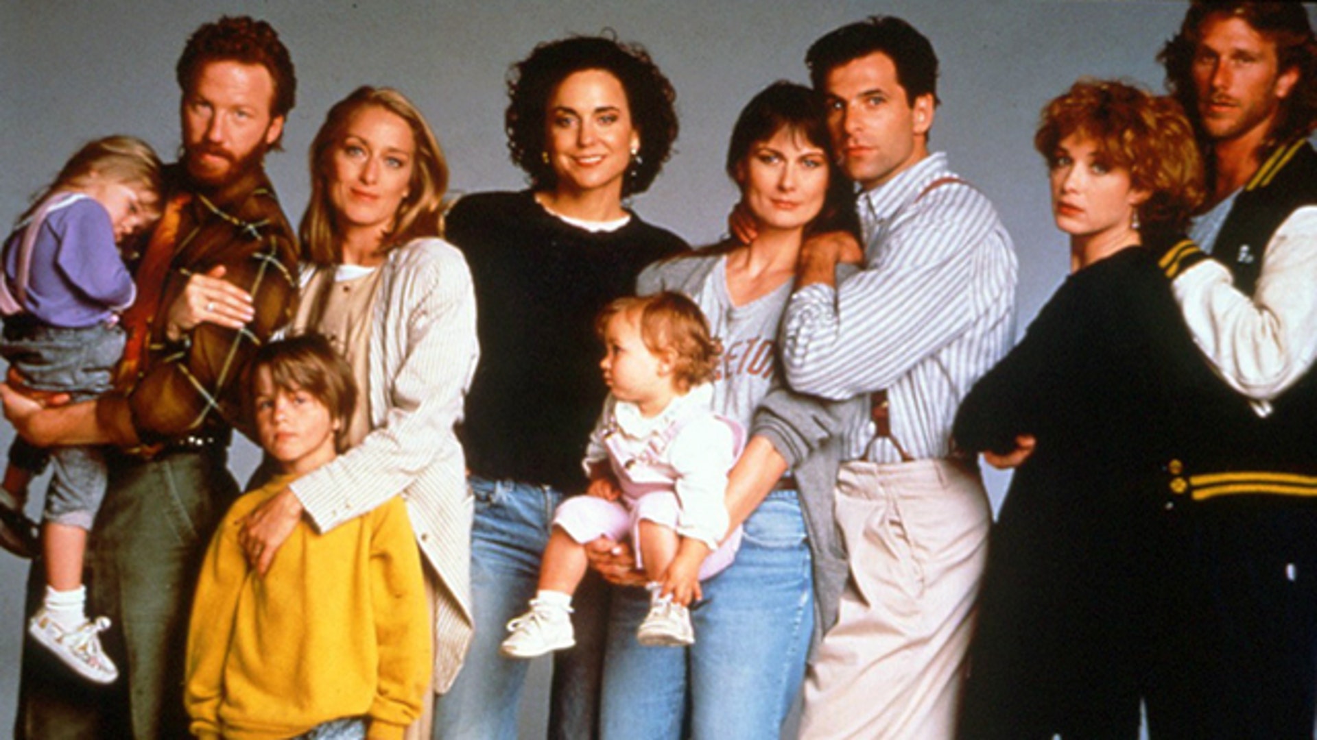 Then/Now: The Cast Of 'thirtysomething' | Fox News