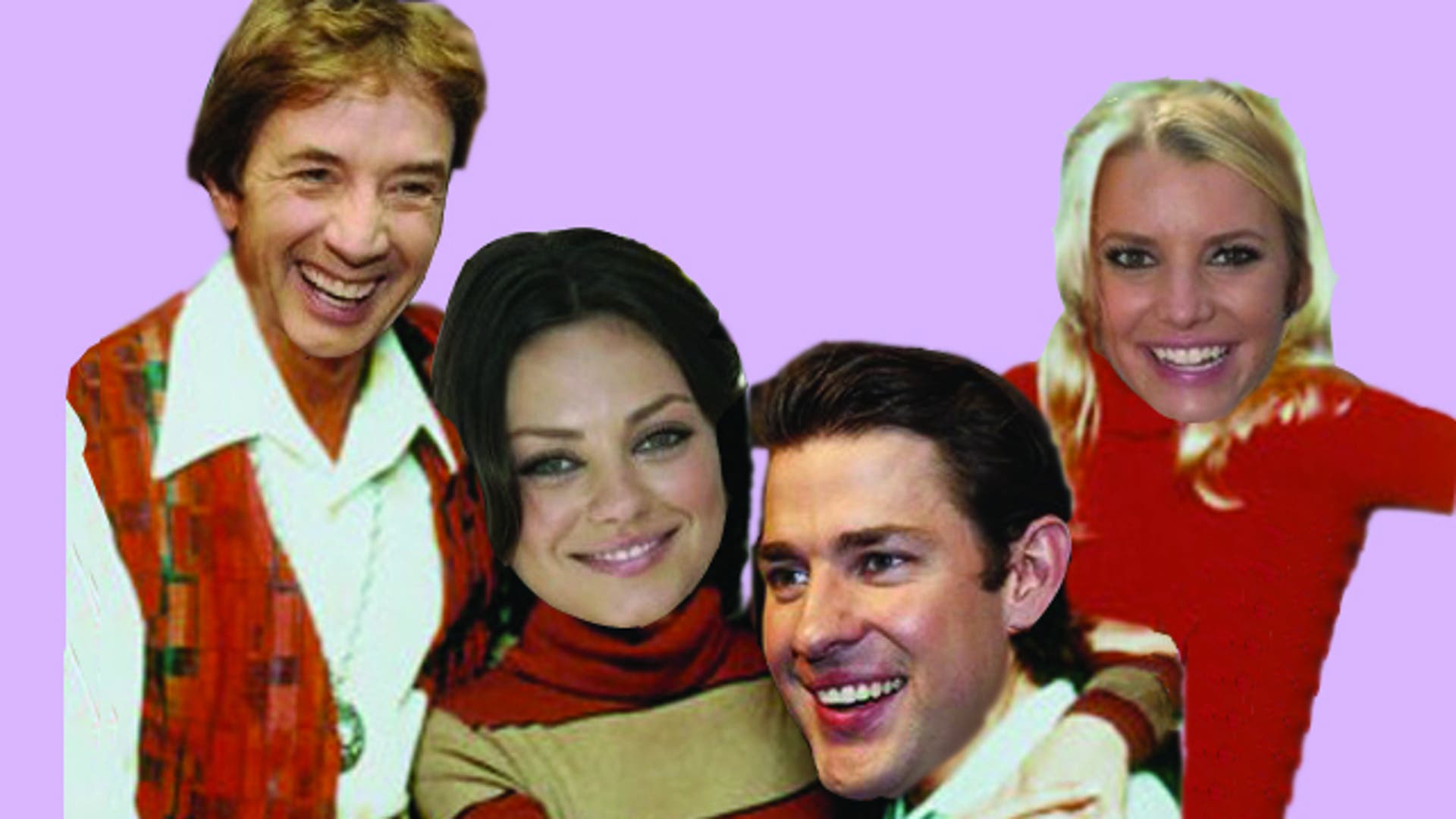 'Three's Company' Recast