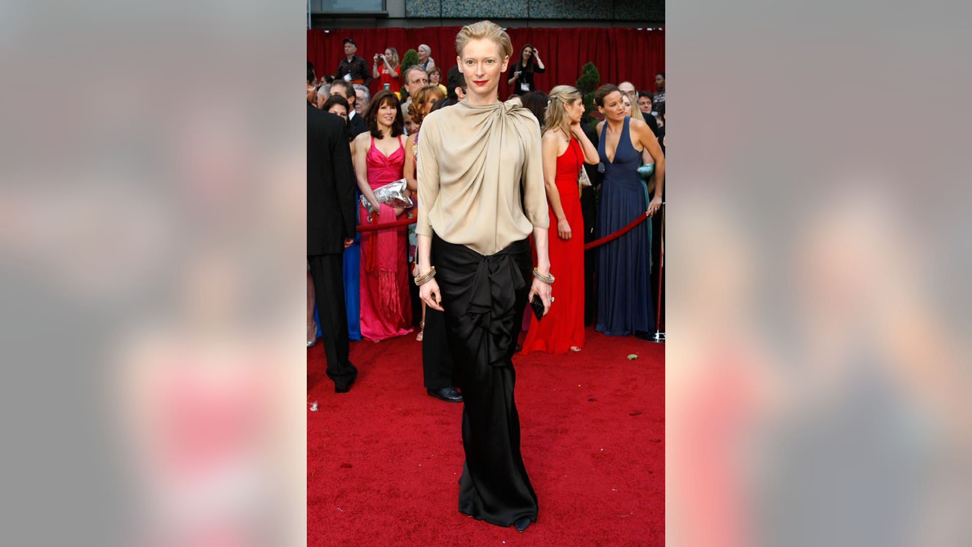 Tilda Swinton 2009