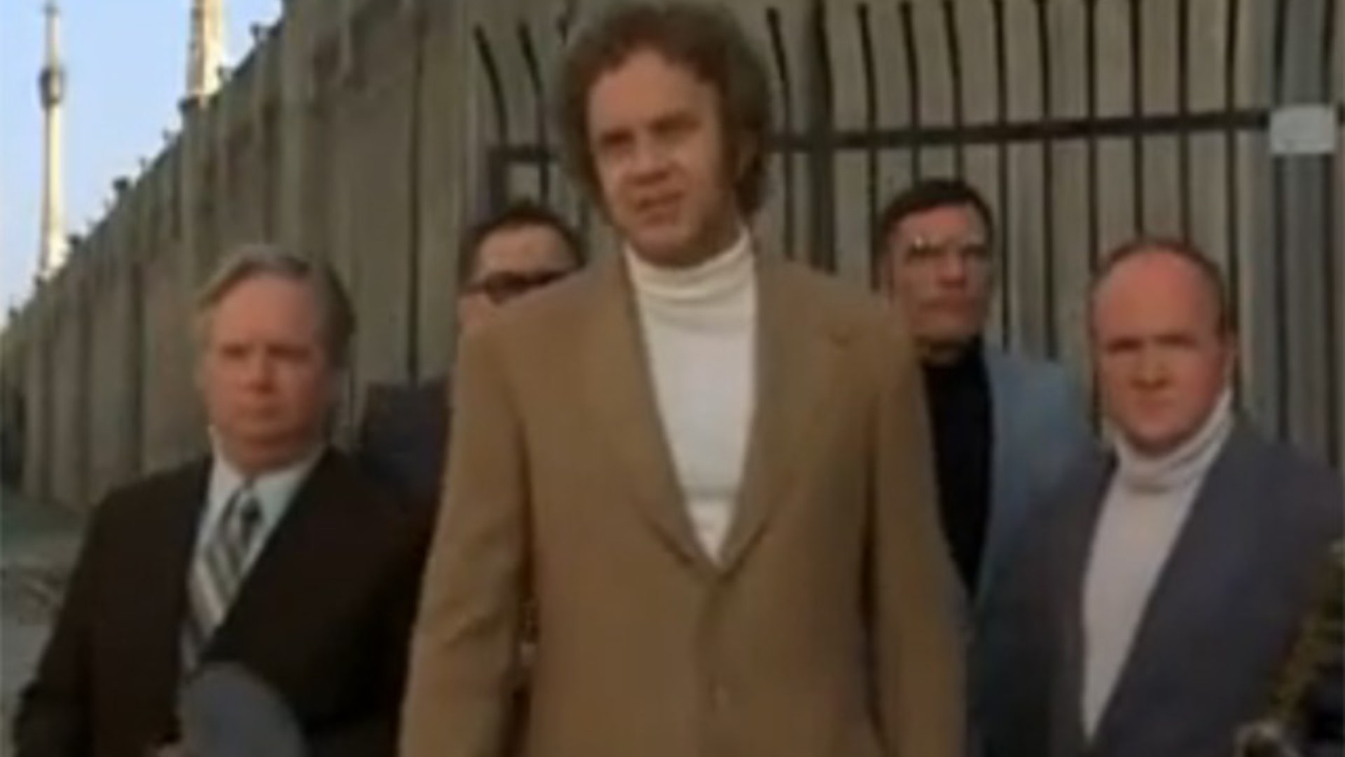 Tim Robbins in 'Anchorman: The Legend of Ron Burgundy'