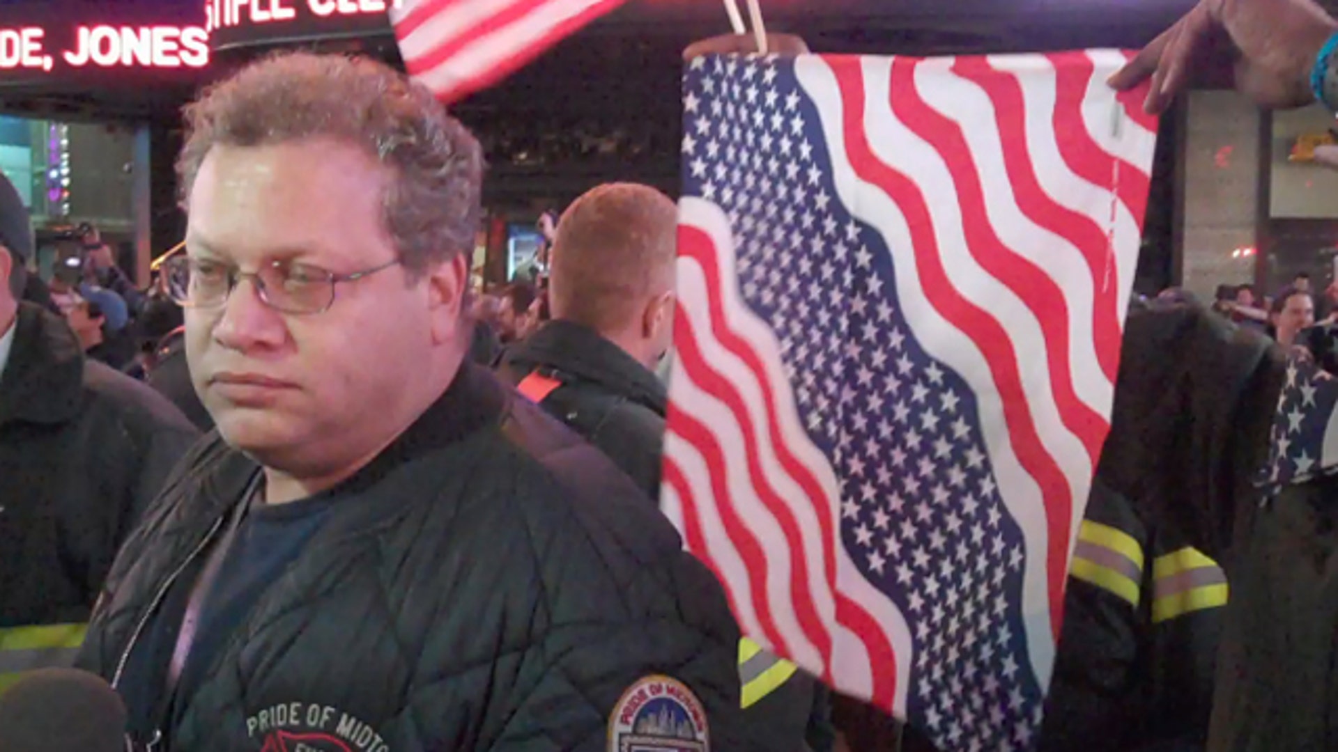 Time Square Celebration 7