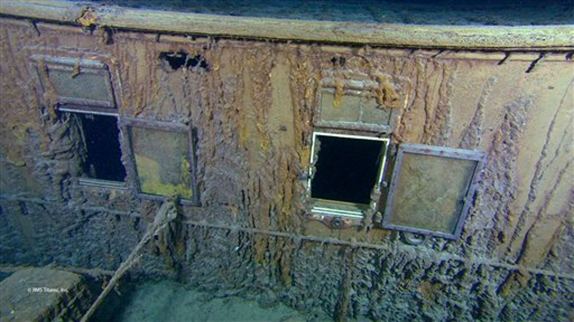 Titanic Expedition Produces Crisp New Images Fox News