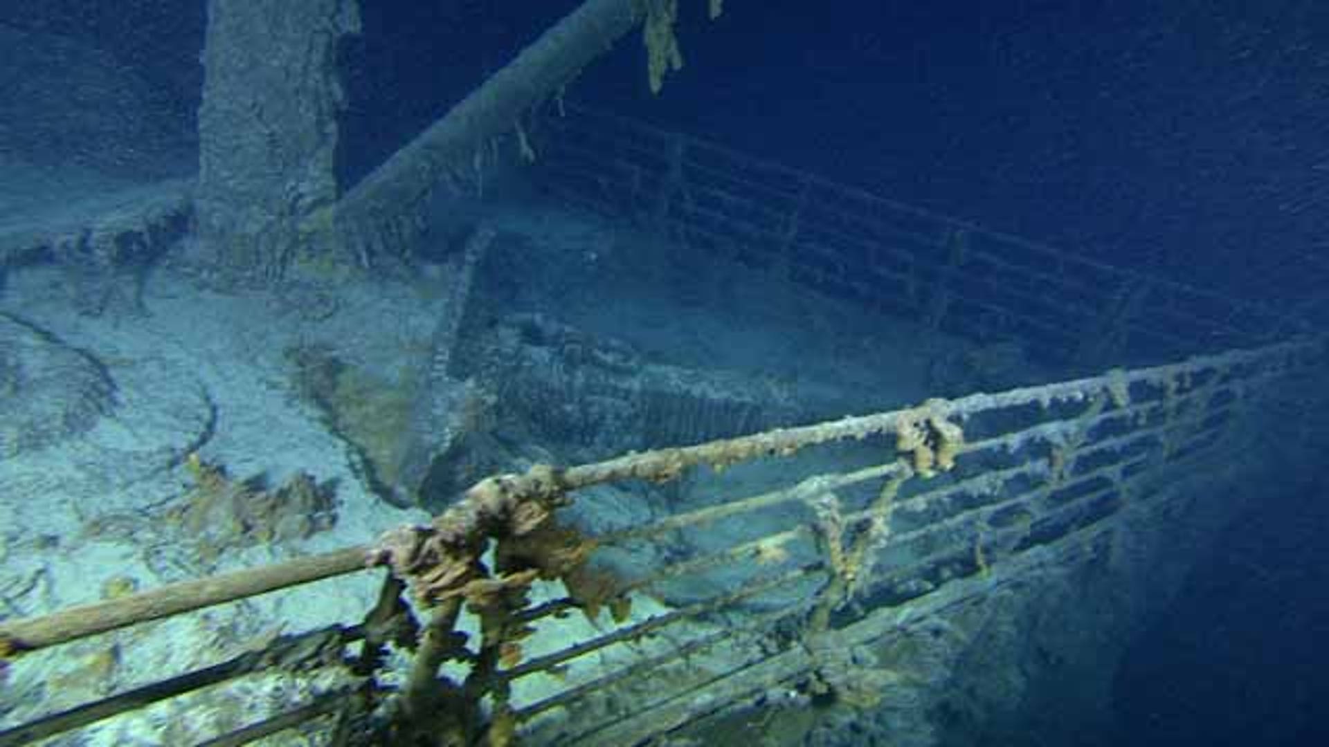 New images of sunken Titanic released | Fox News