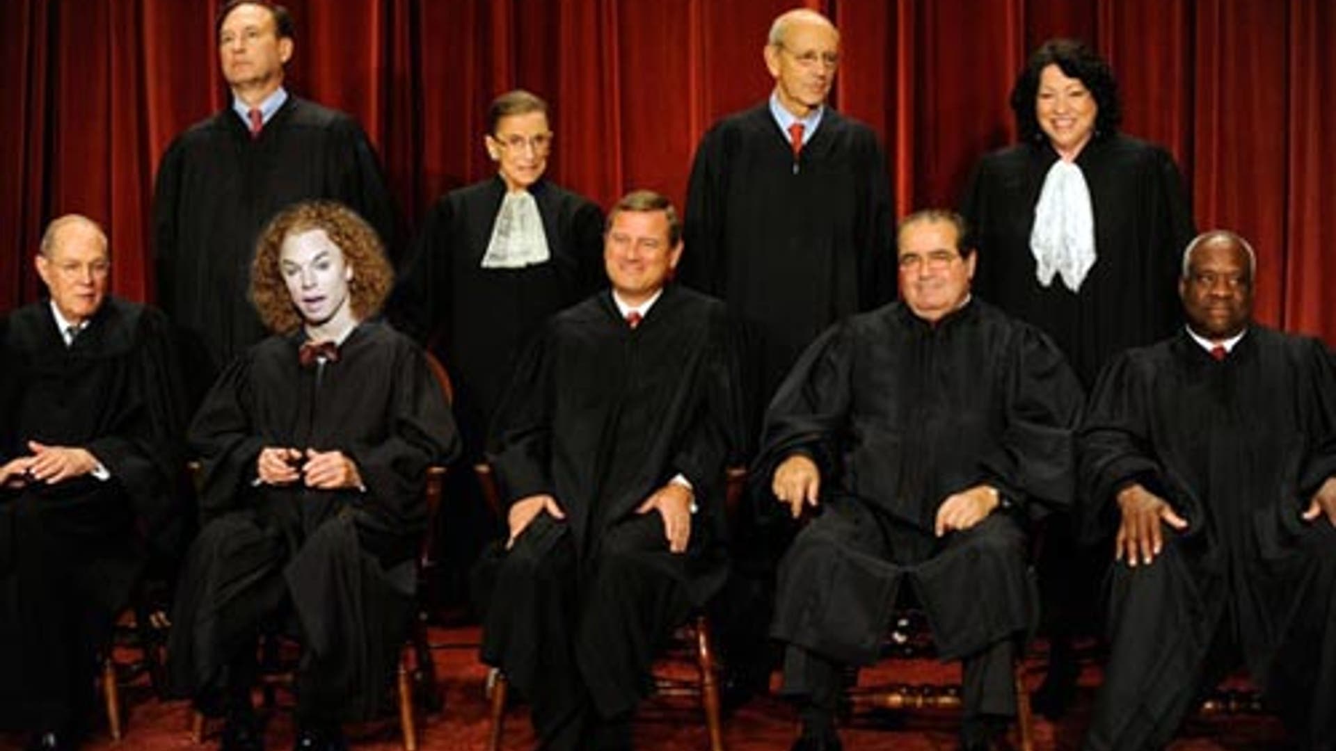 YOUR Supreme Court Pick