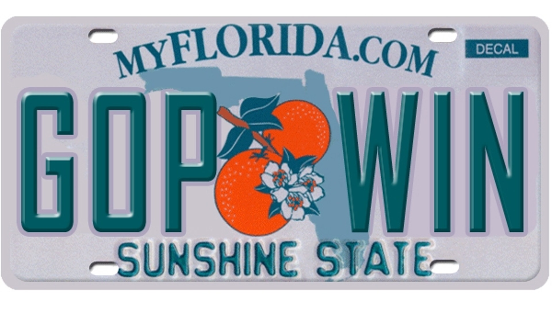 Making License Plates