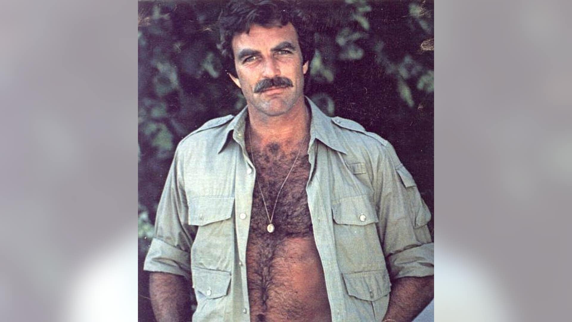 Tom Selleck 